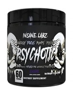 INSANE LABZ PSYCHOTIC BLACK