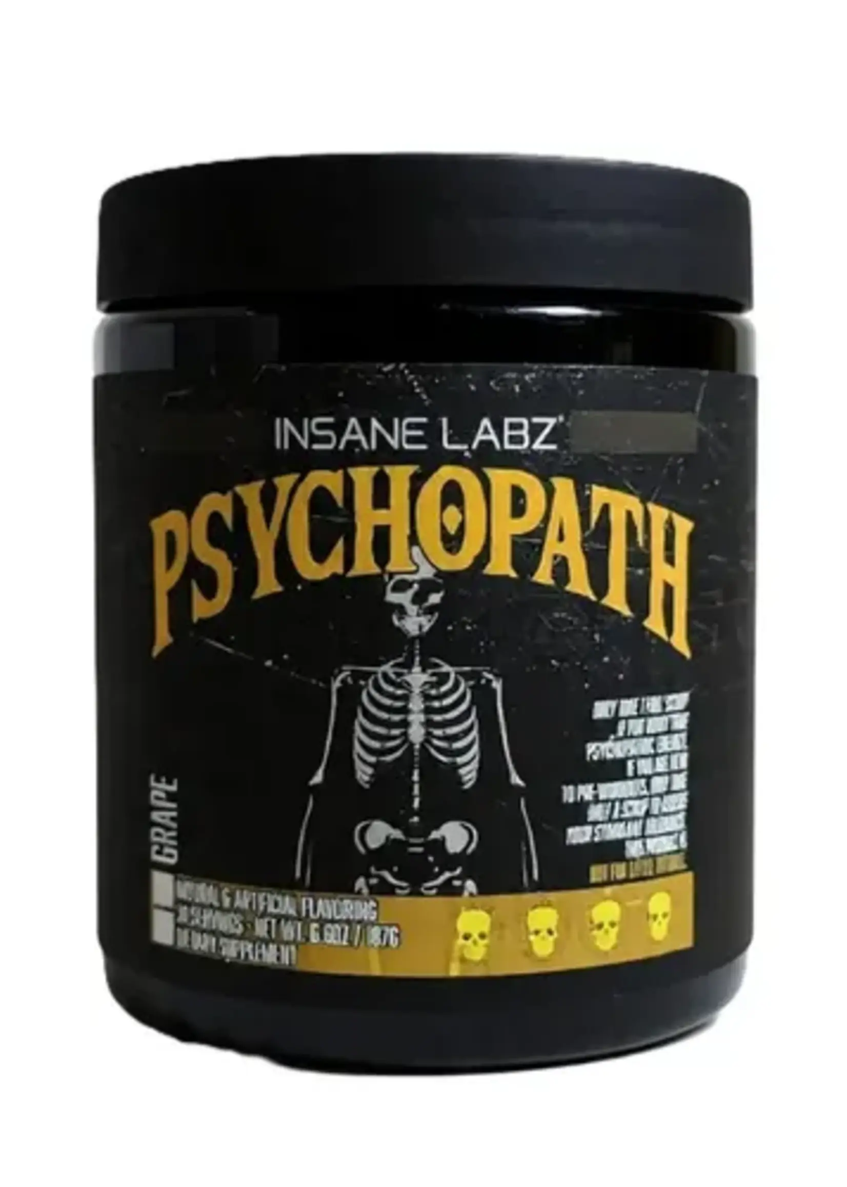 INSANE LABZ PSYCHOPATH INSANE