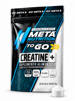META NUTRITION CREATINA META 50 SERV
