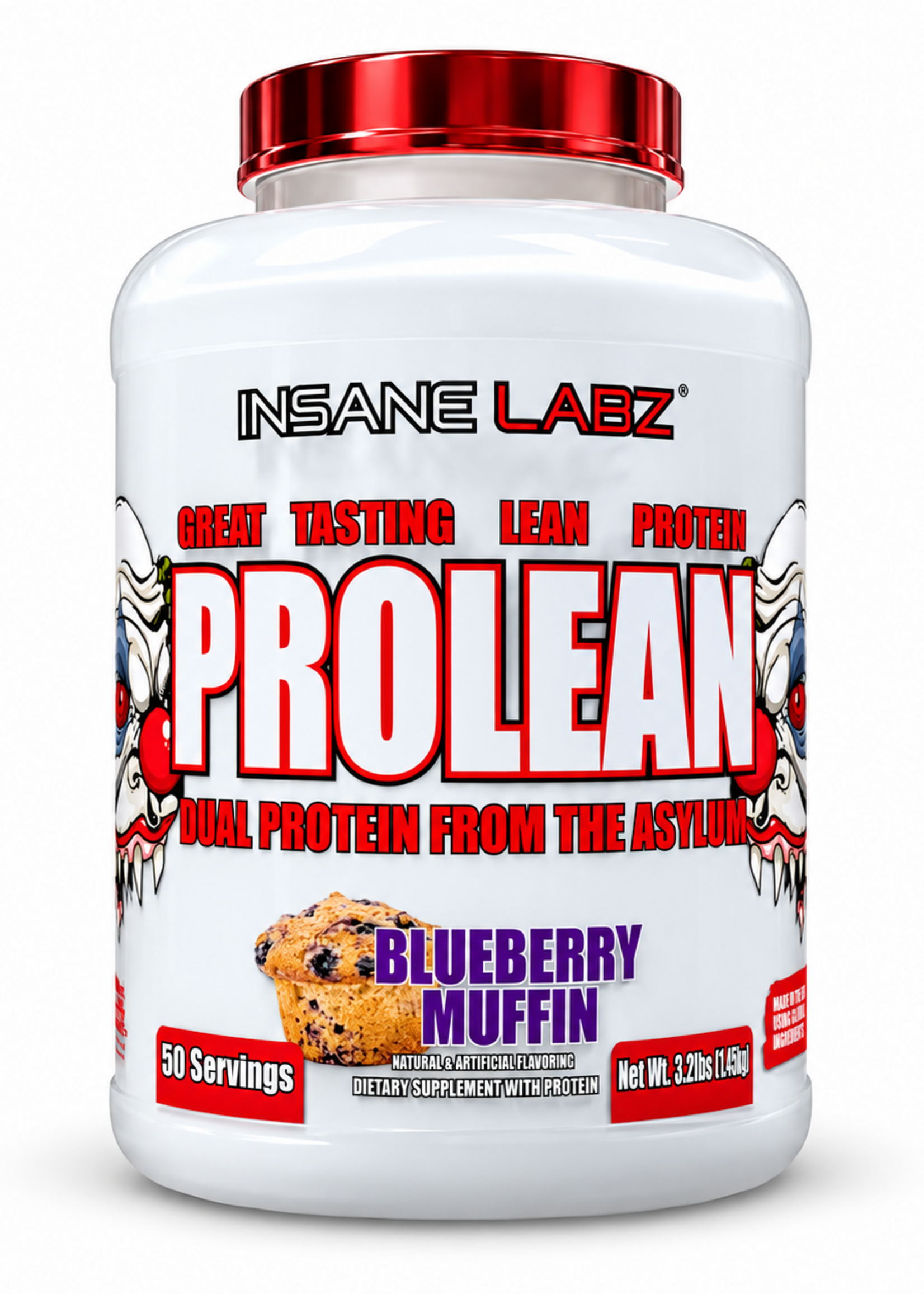 INSANE LABZ PROLEAN INSANE
