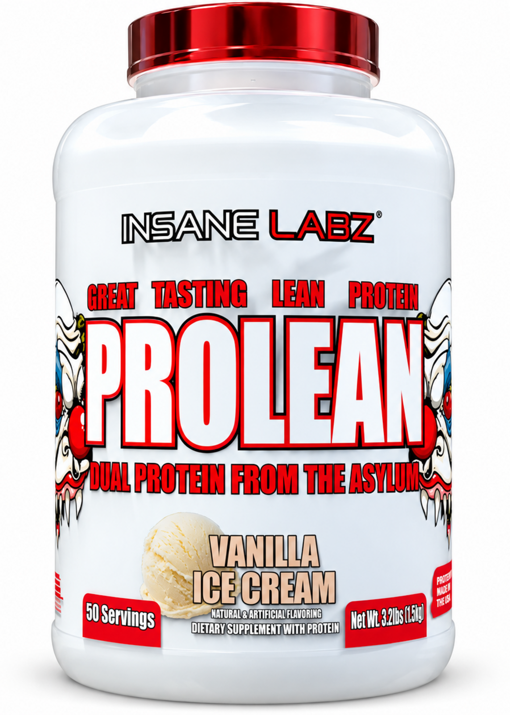 INSANE LABZ PROLEAN INSANE