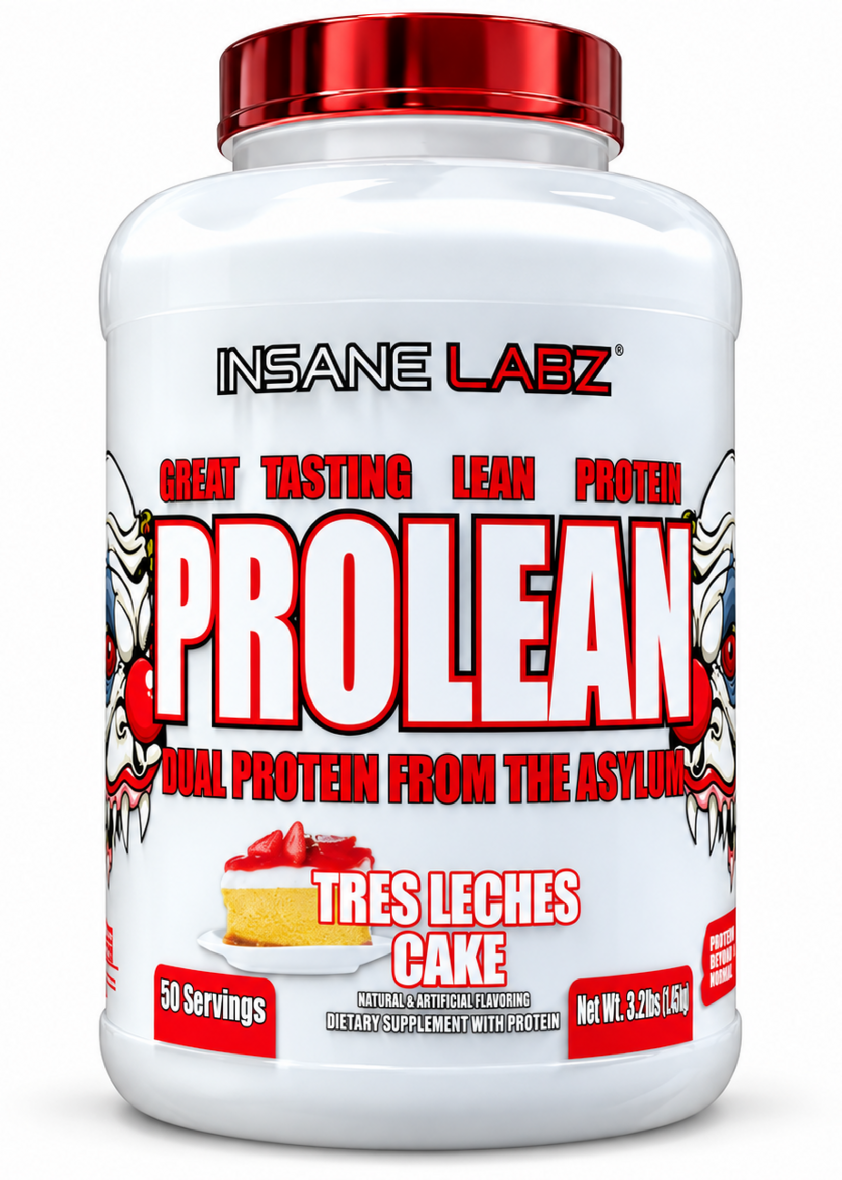 INSANE LABZ PROLEAN INSANE