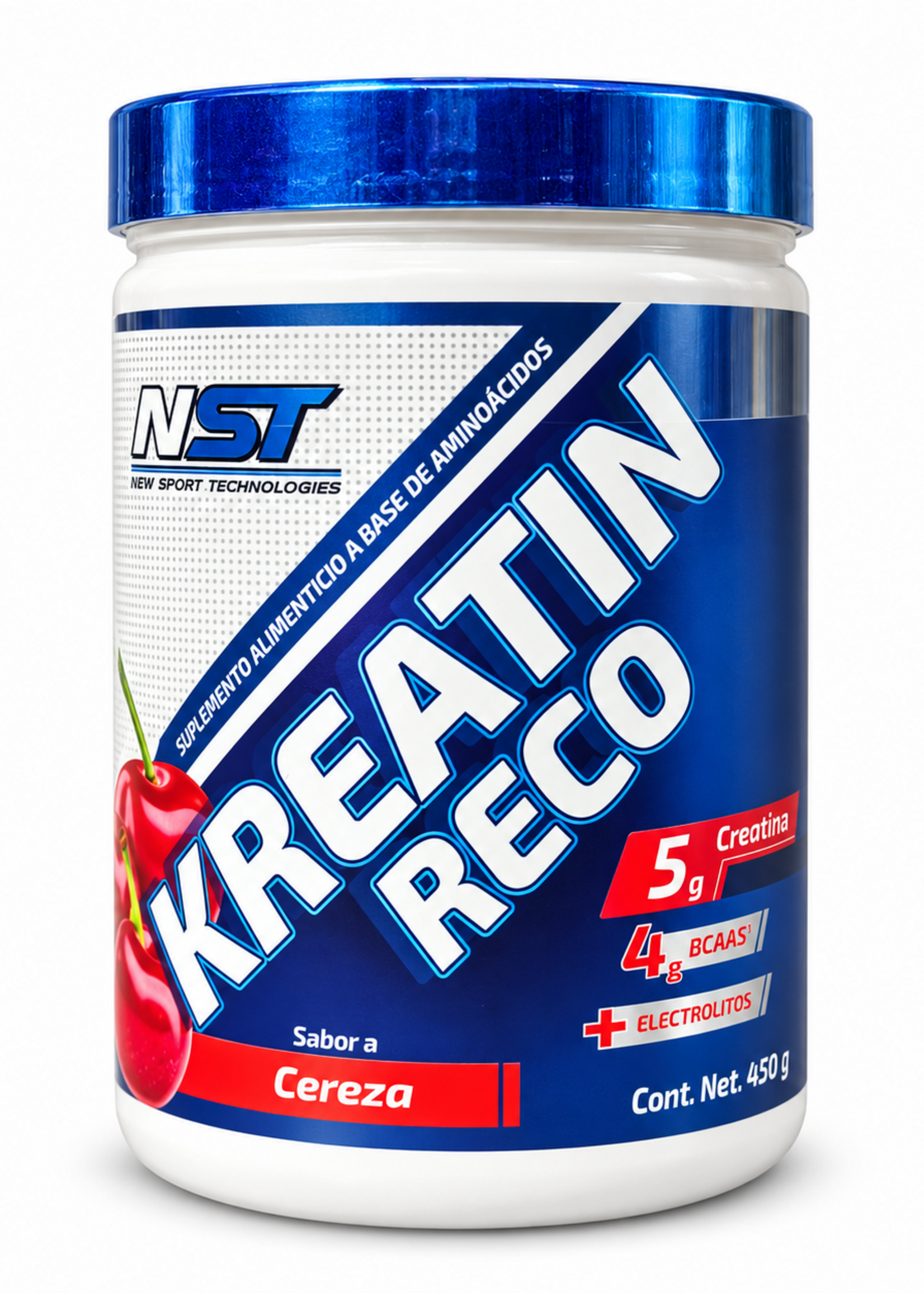 CREATINA KREATIN RECO 450 GR NST