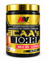 ADVANCE NUTRITION BCAA 10:1:1 300GR