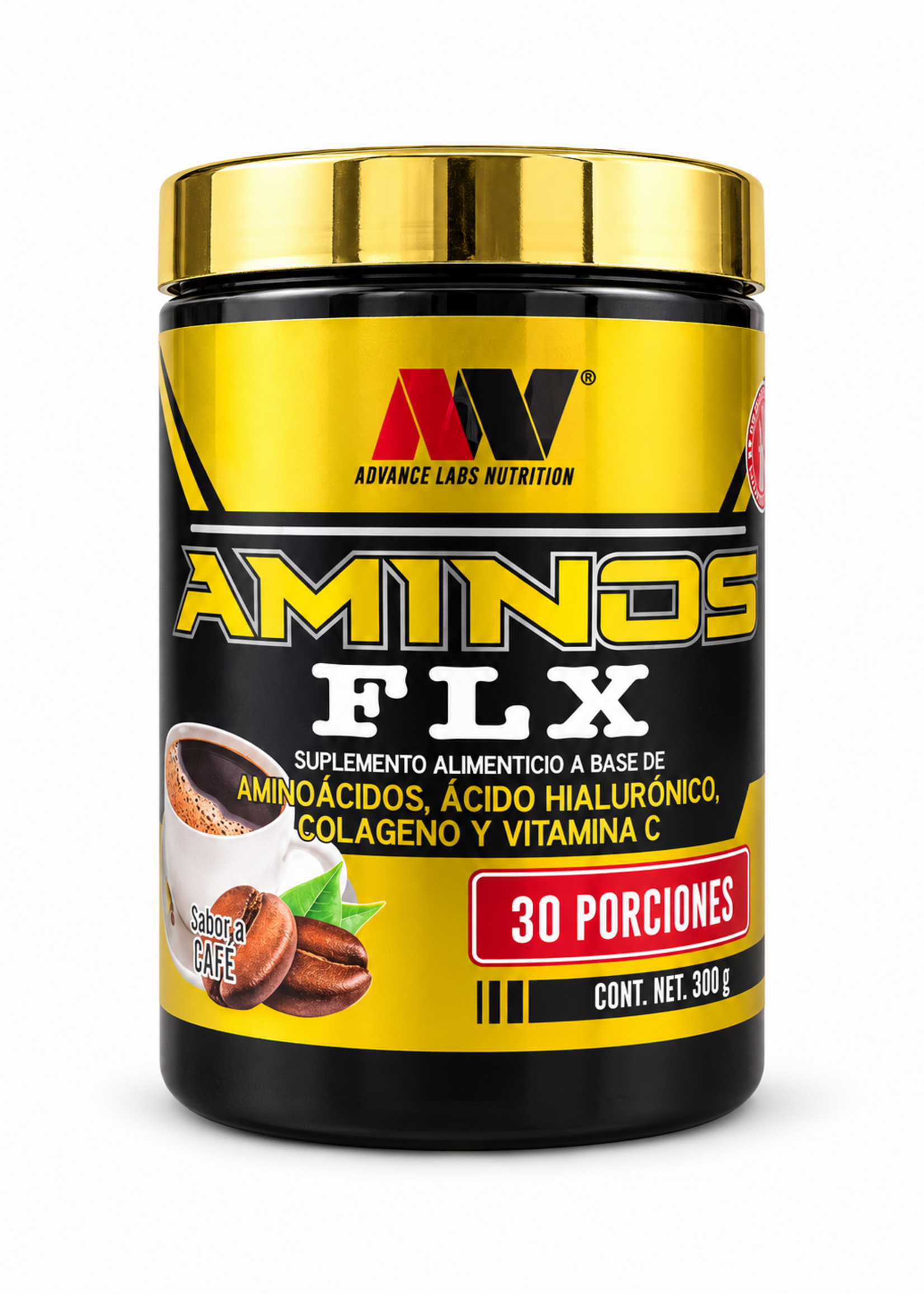 ADVANCE NUTRITION AMINOS FLX  ADVANCE 300 GR