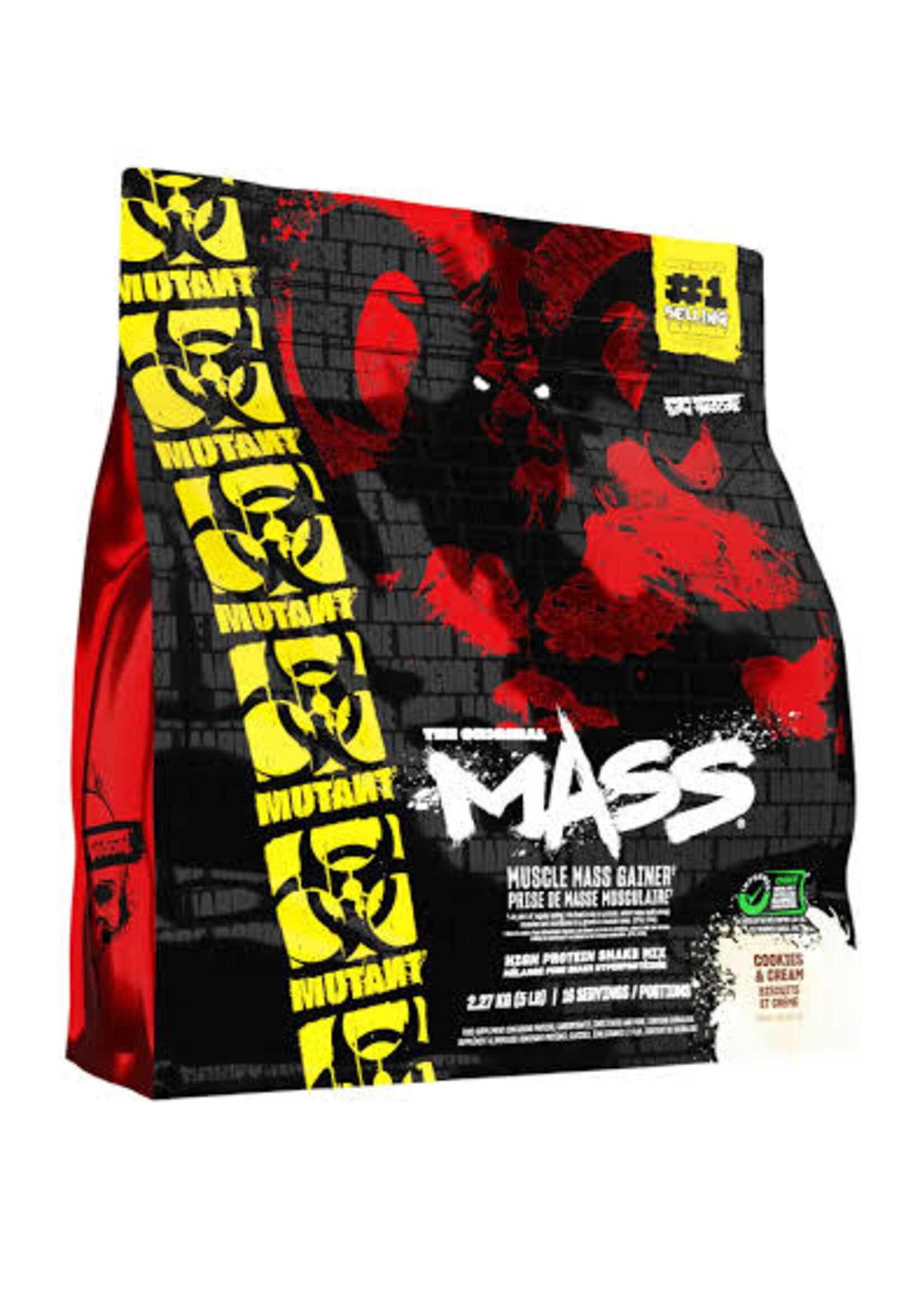 MUTANT MUTANT *MASS*