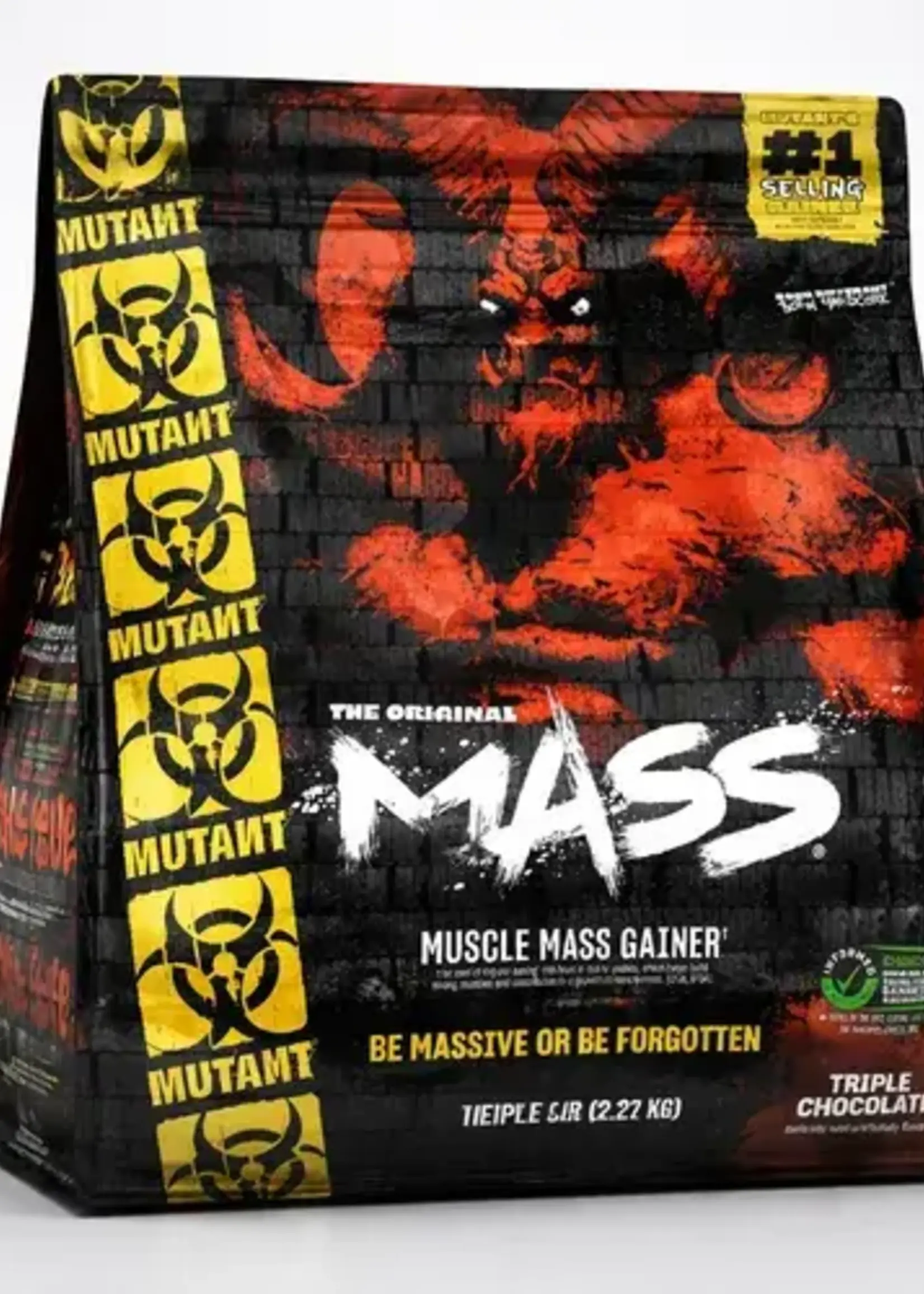 MUTANT MUTANT *MASS*