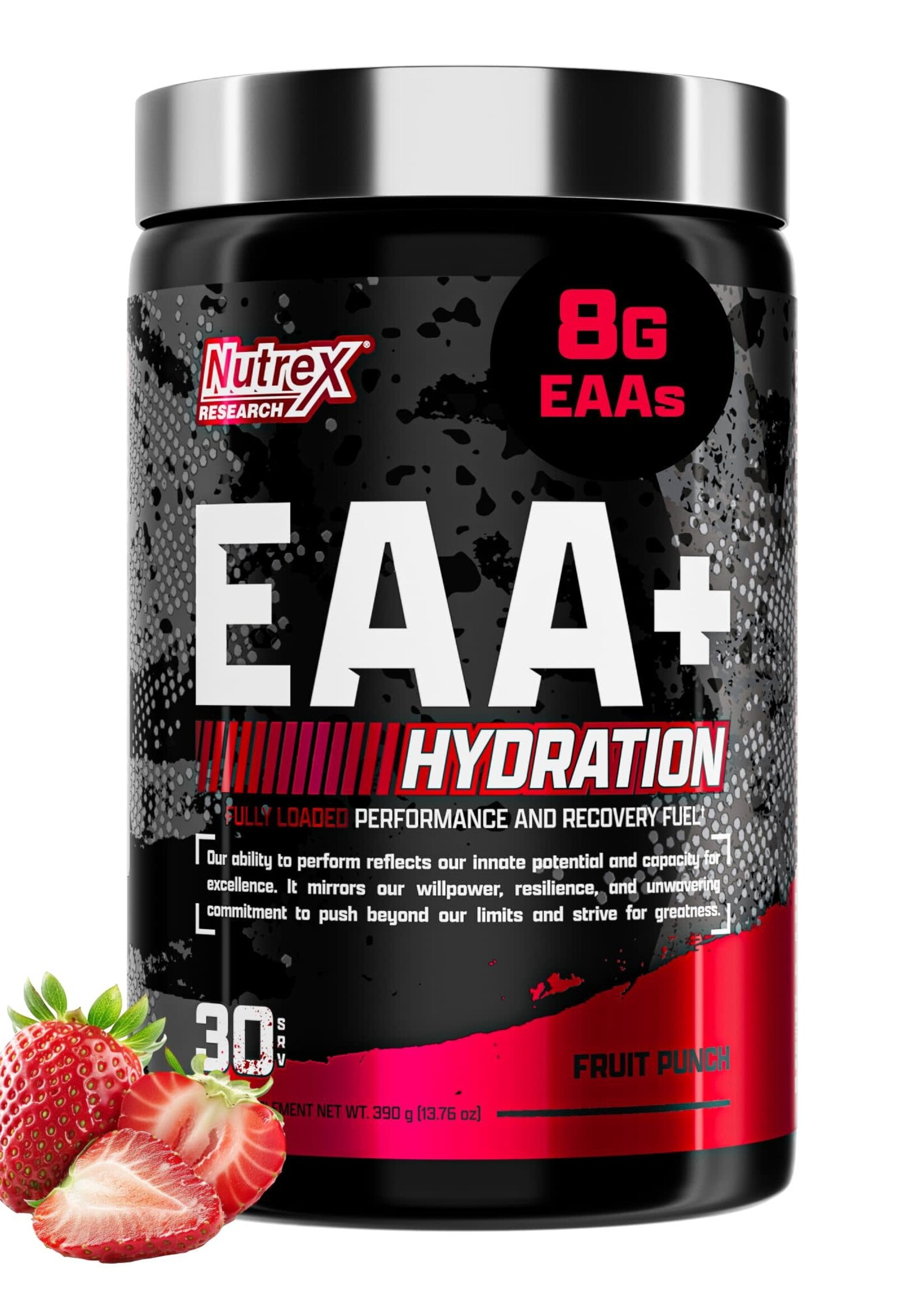 NUTREX EAA + HYDRATATION NUTREX