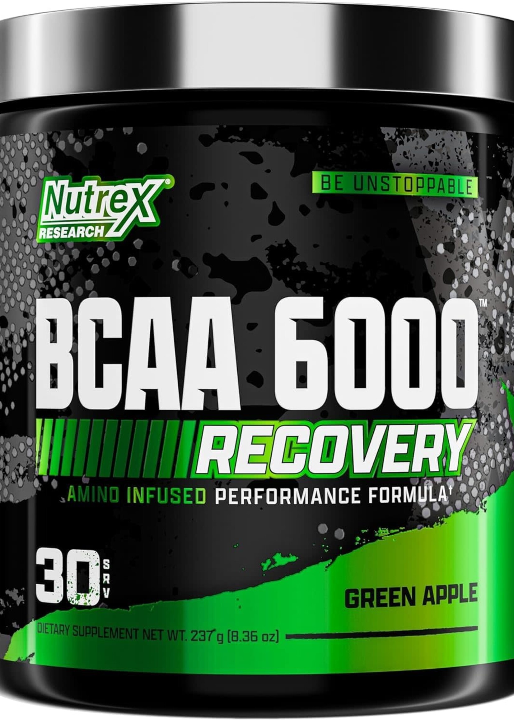 NUTREX NUTREX BCAA 6000 RECOVERY