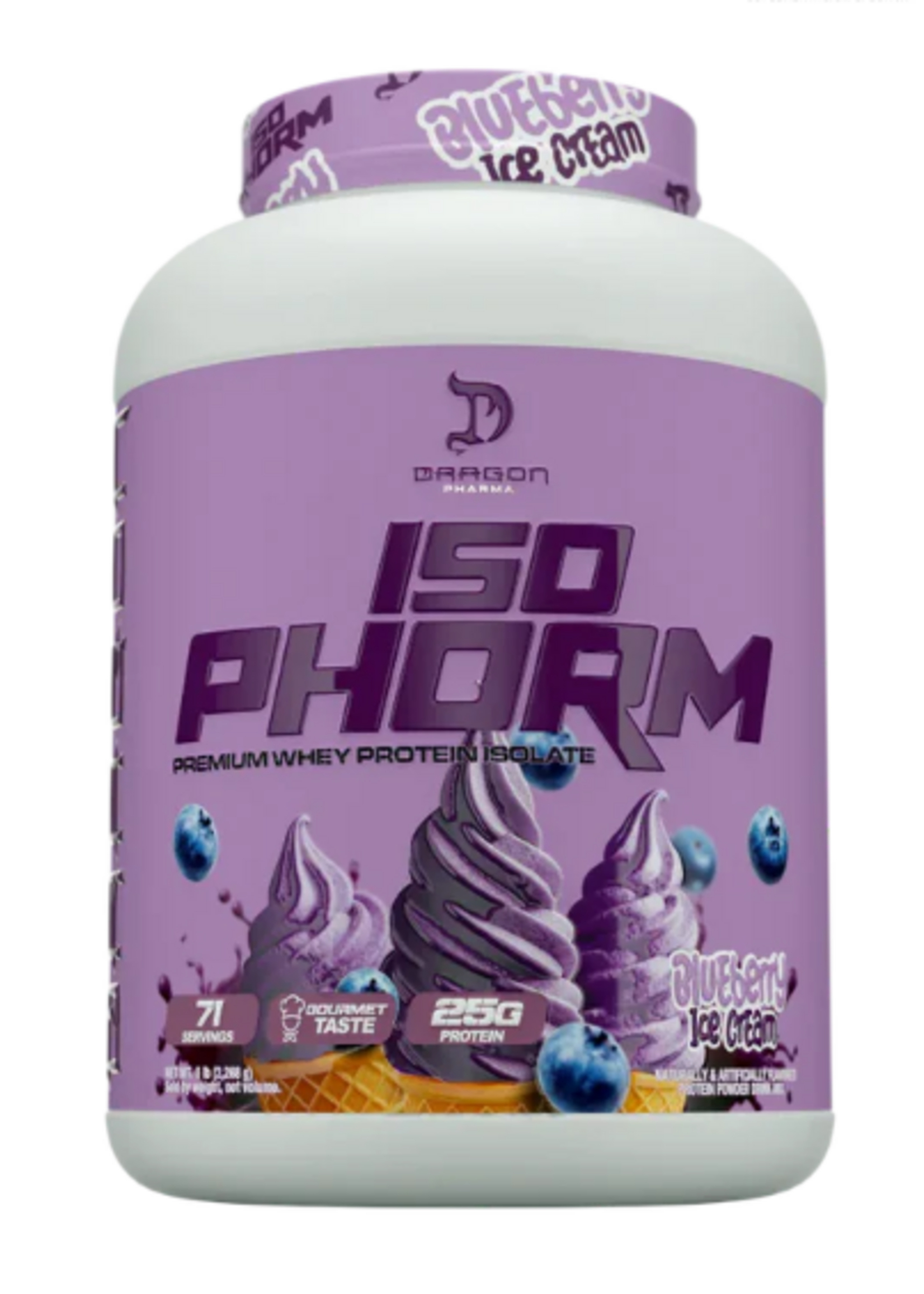 DRAGON PHARMA ISOPHORM 5 LB