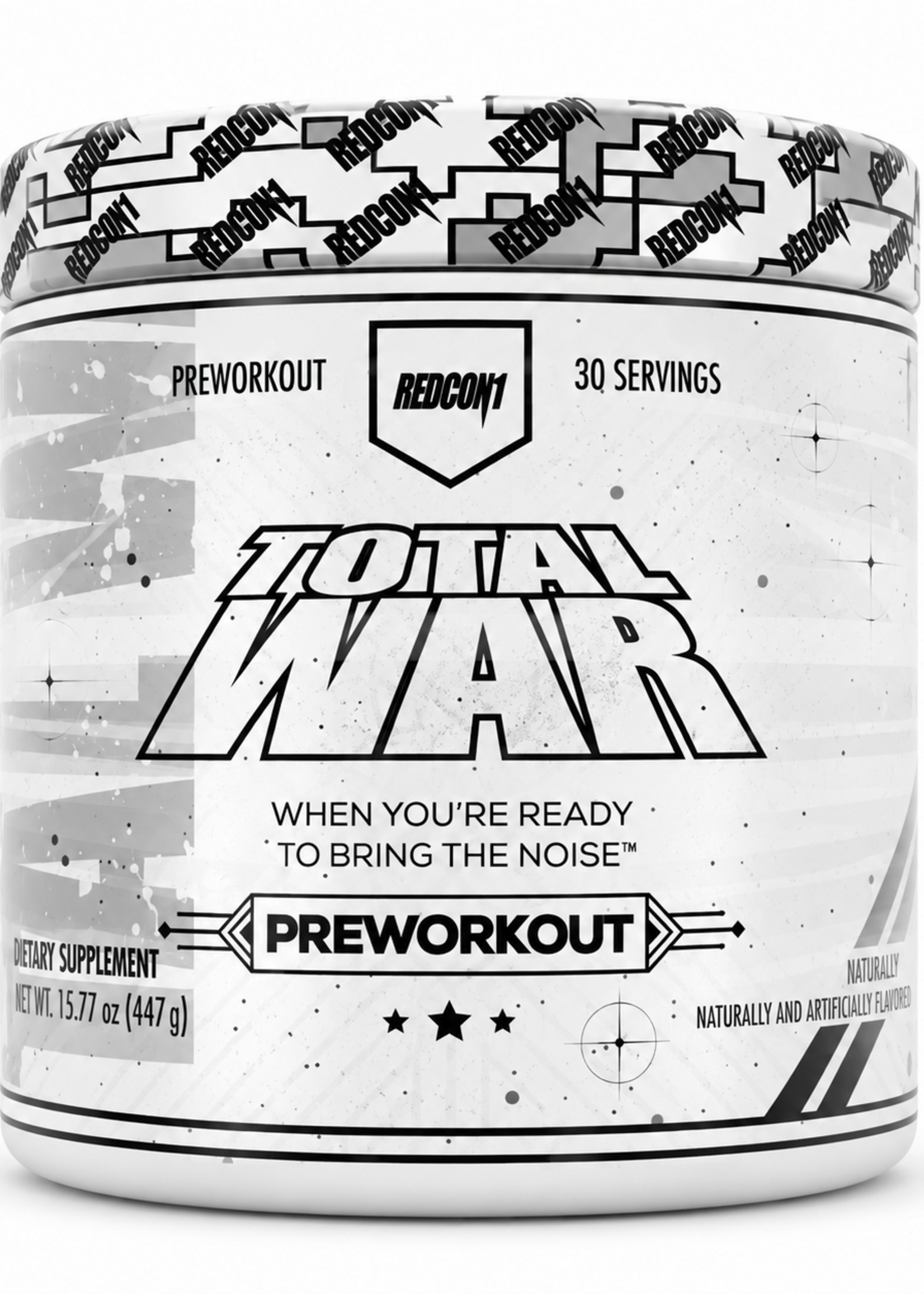 REDCON1 TOTAL WAR 30 SV