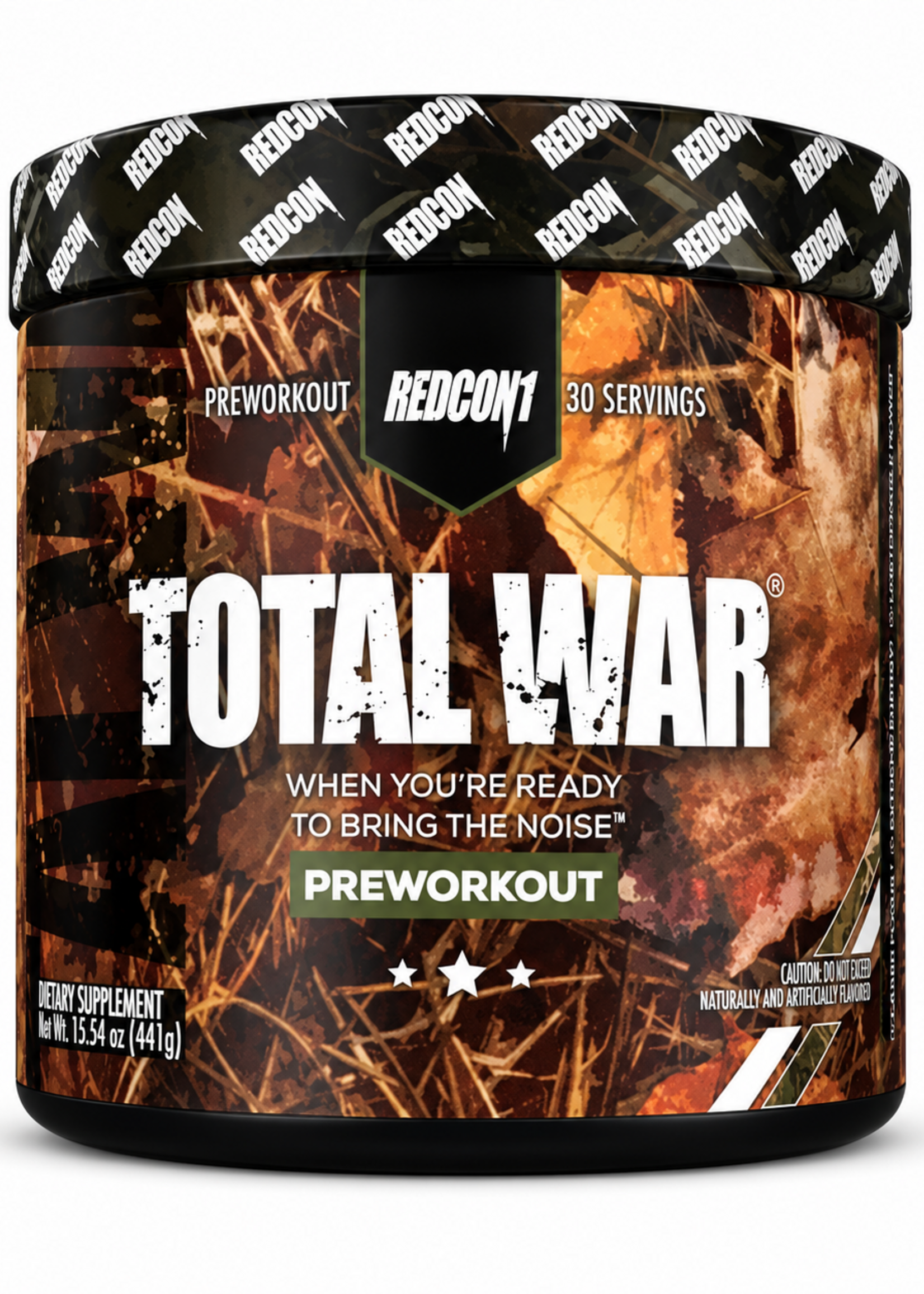 REDCON1 TOTAL WAR 30 SV