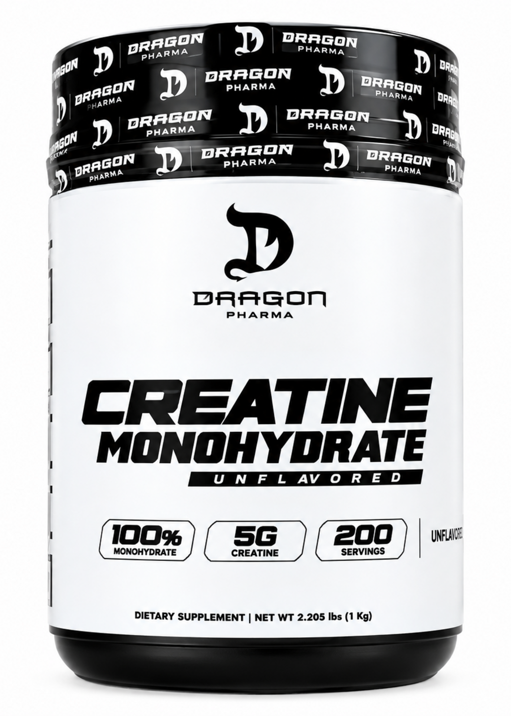 DRAGON PHARMA CREATINA DRAGON PHARMA