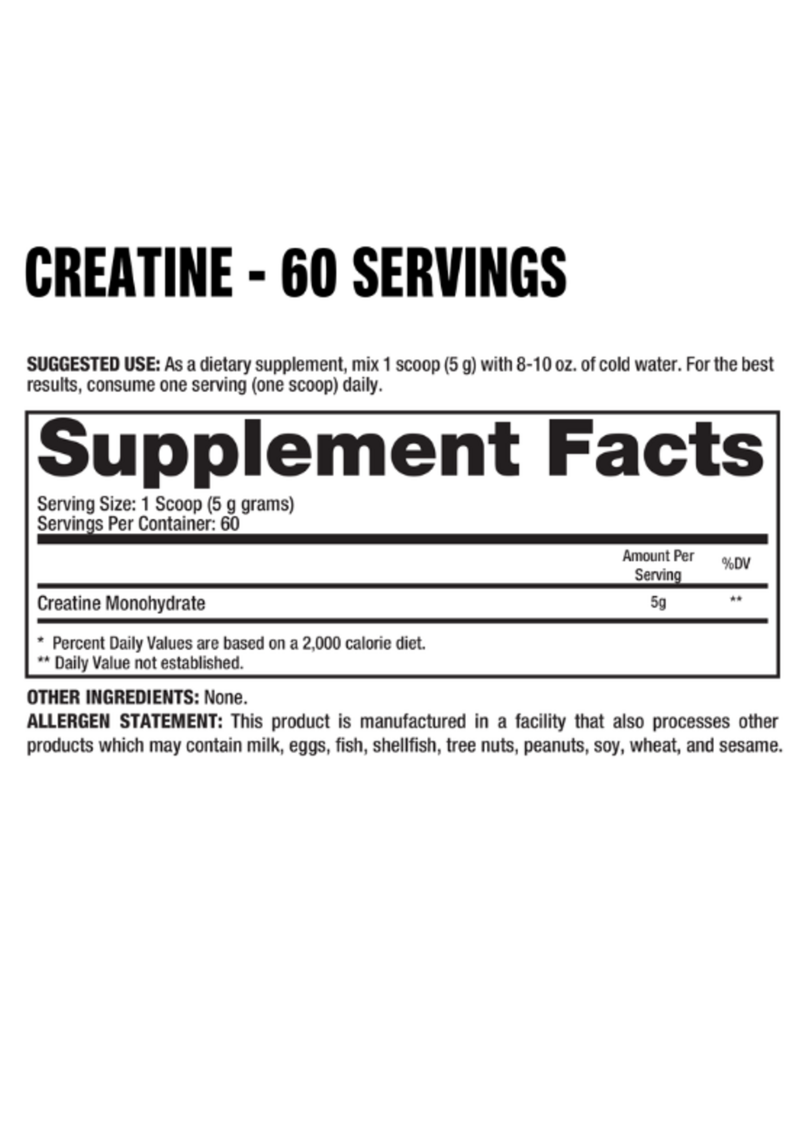 DRAGON PHARMA CREATINA DRAGON PHARMA