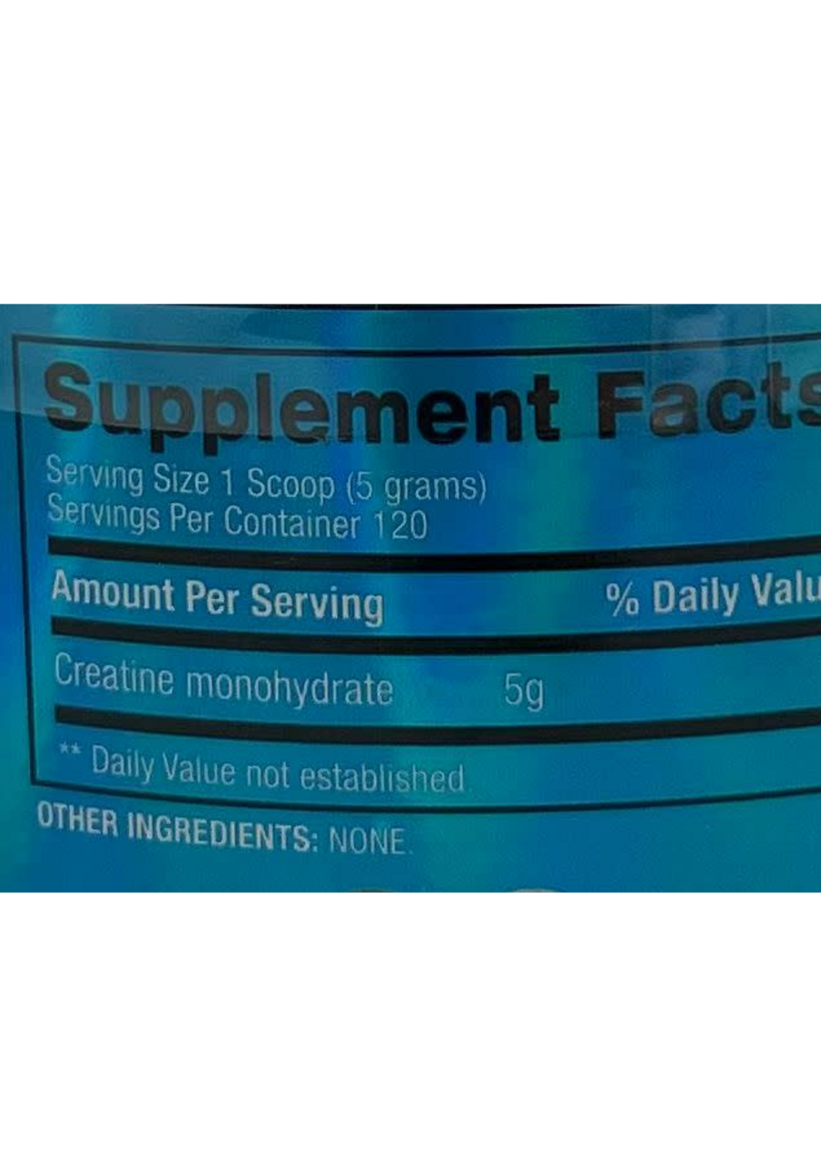 BPI CREATINA BPI MICRONZED 120 SERV