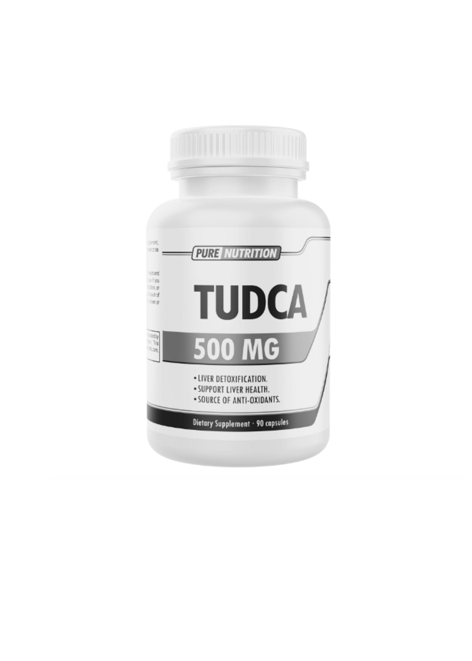PURE NUTRITION TUDCA PURE NUTRITION 500 MG 90 CAP