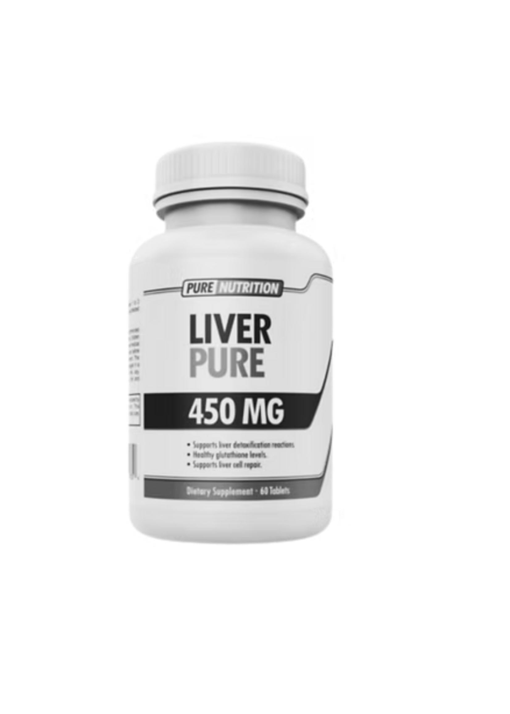 PURE NUTRITION LIVER PURE NUTRITION 60 TAB