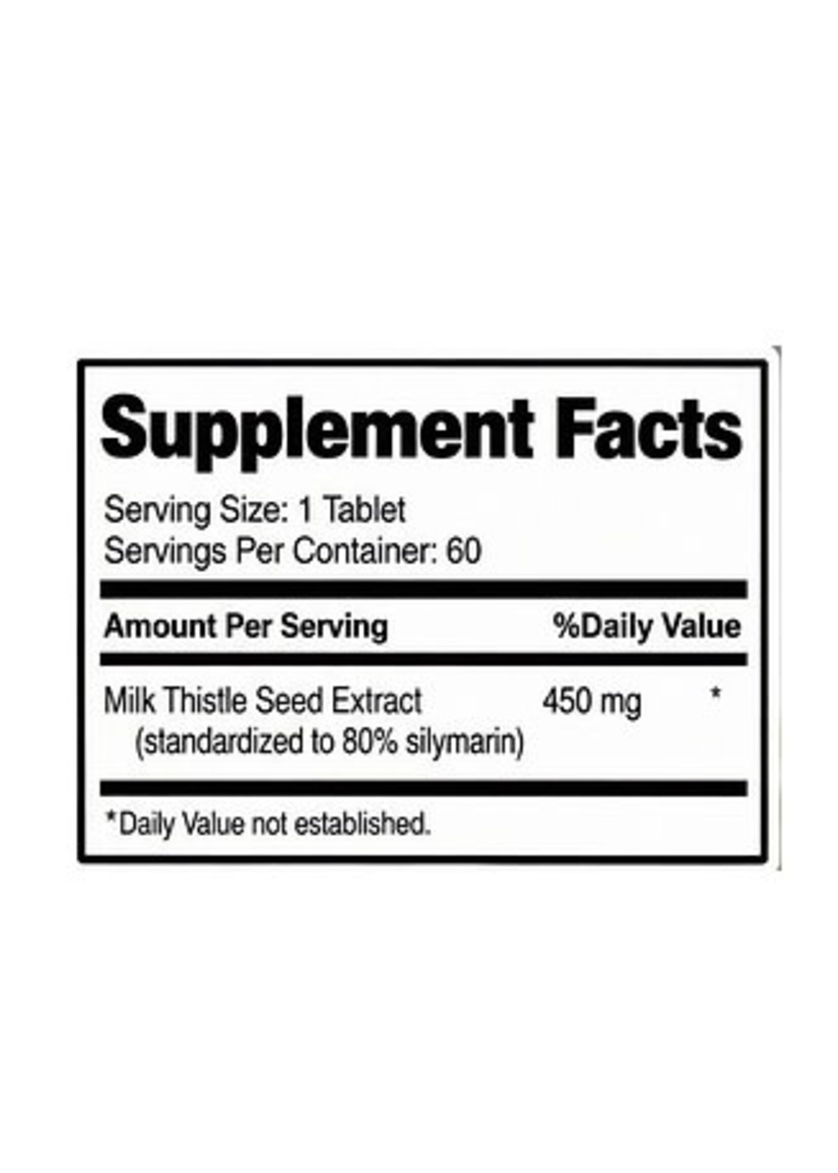 PURE NUTRITION LIVER PURE NUTRITION 60 TAB
