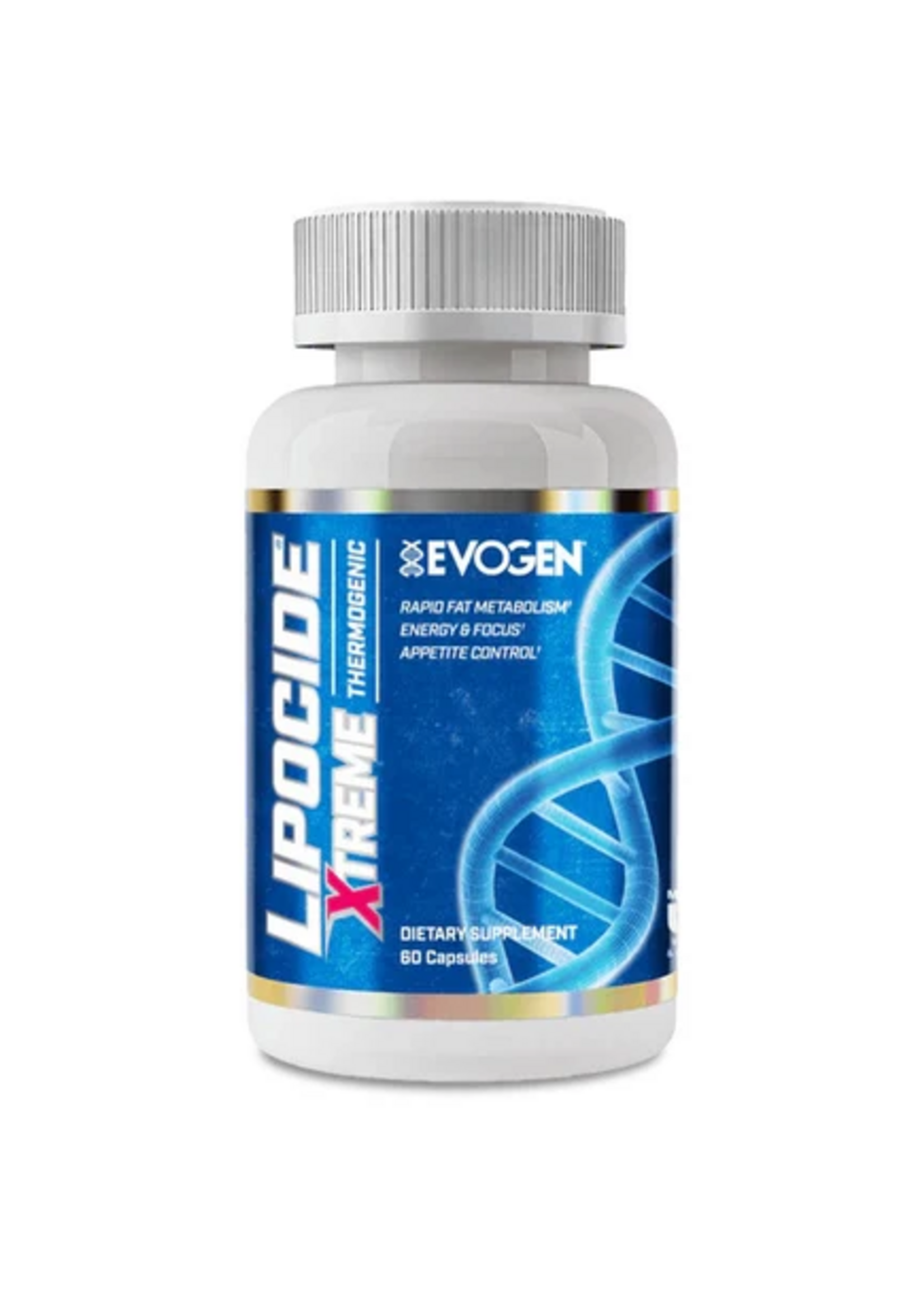 EVOGEN LIPOCIDE XTREME 60 CAP