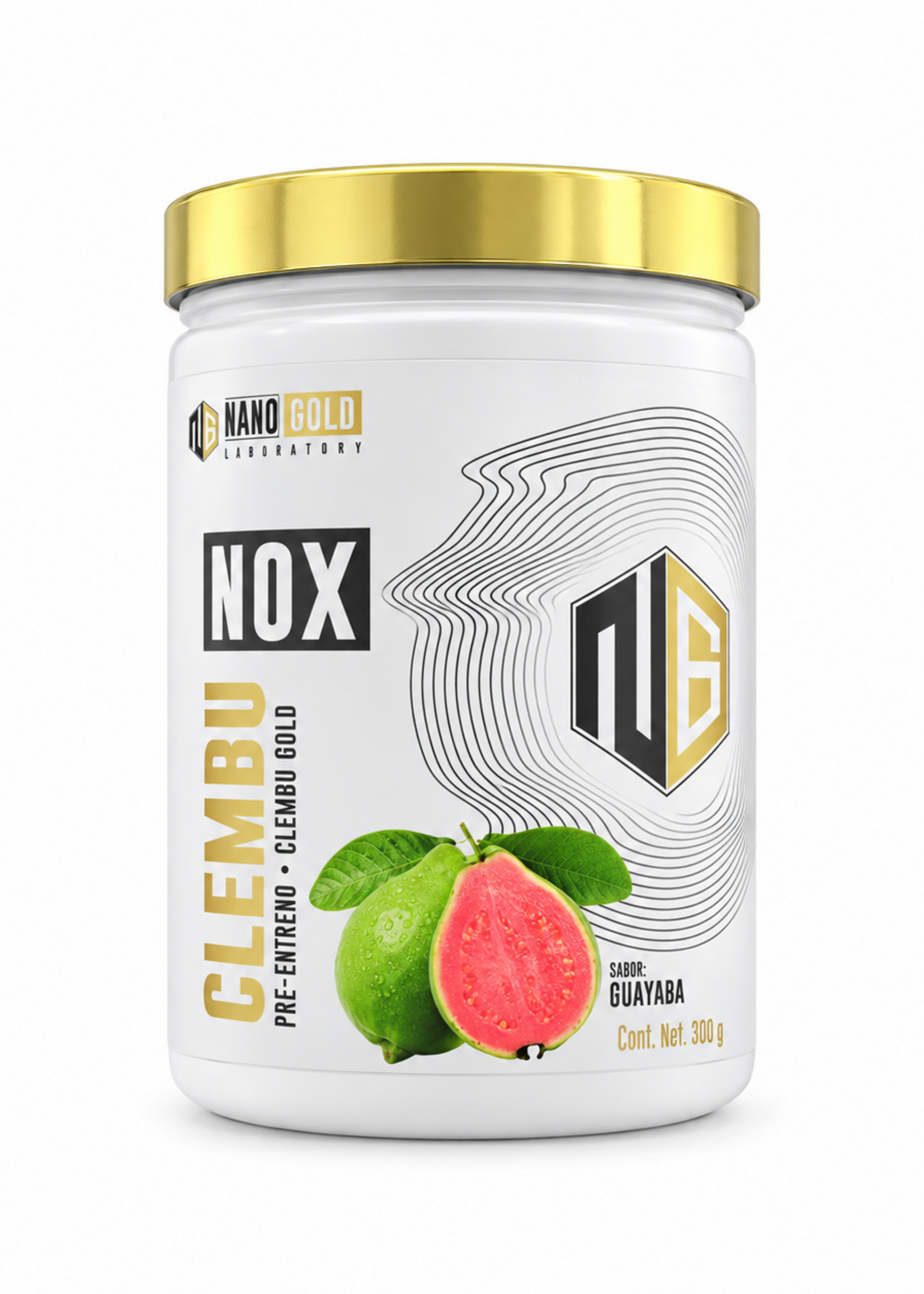REDGOLD CLEMBUNOX REDGOLD