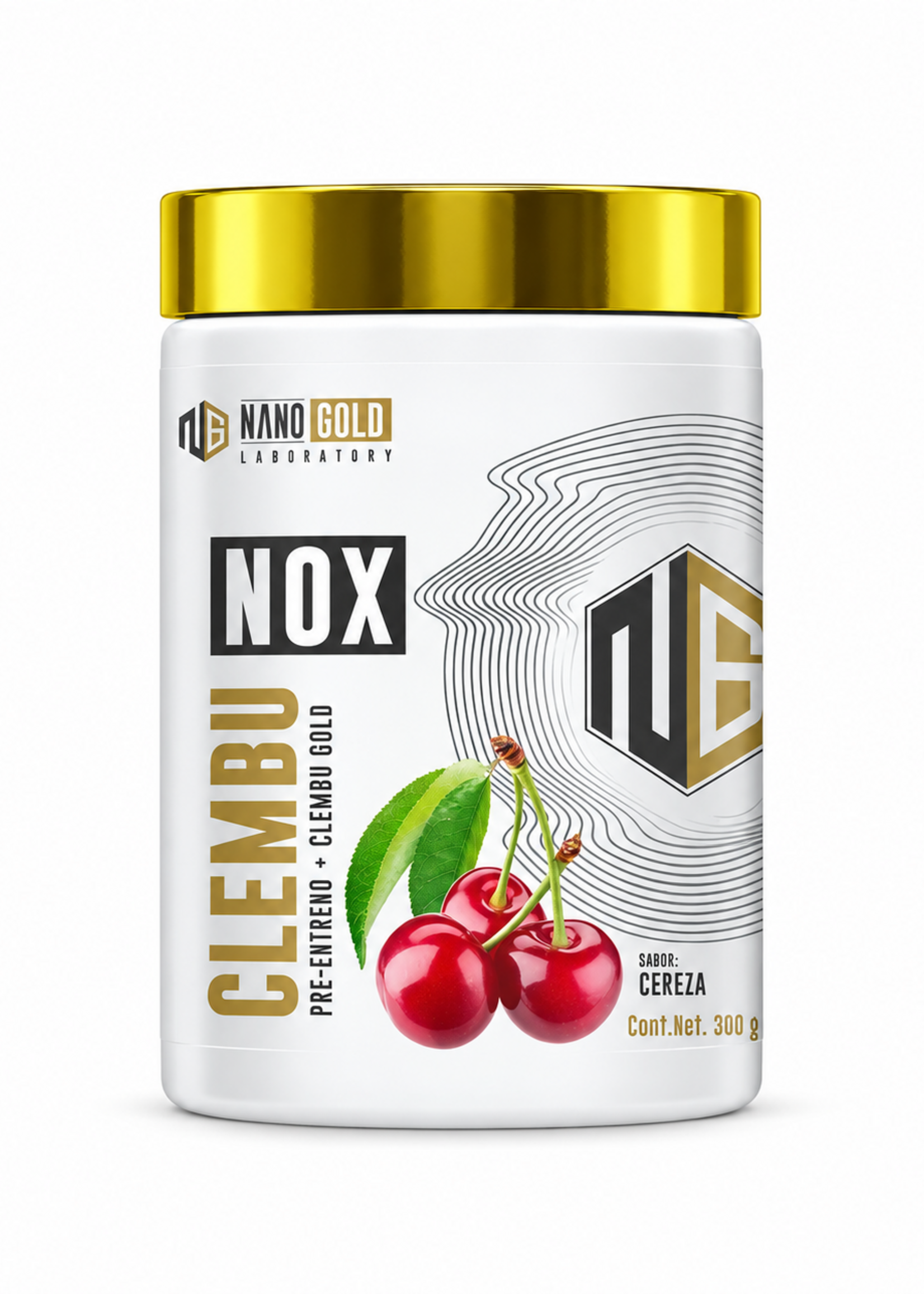 REDGOLD CLEMBUNOX REDGOLD