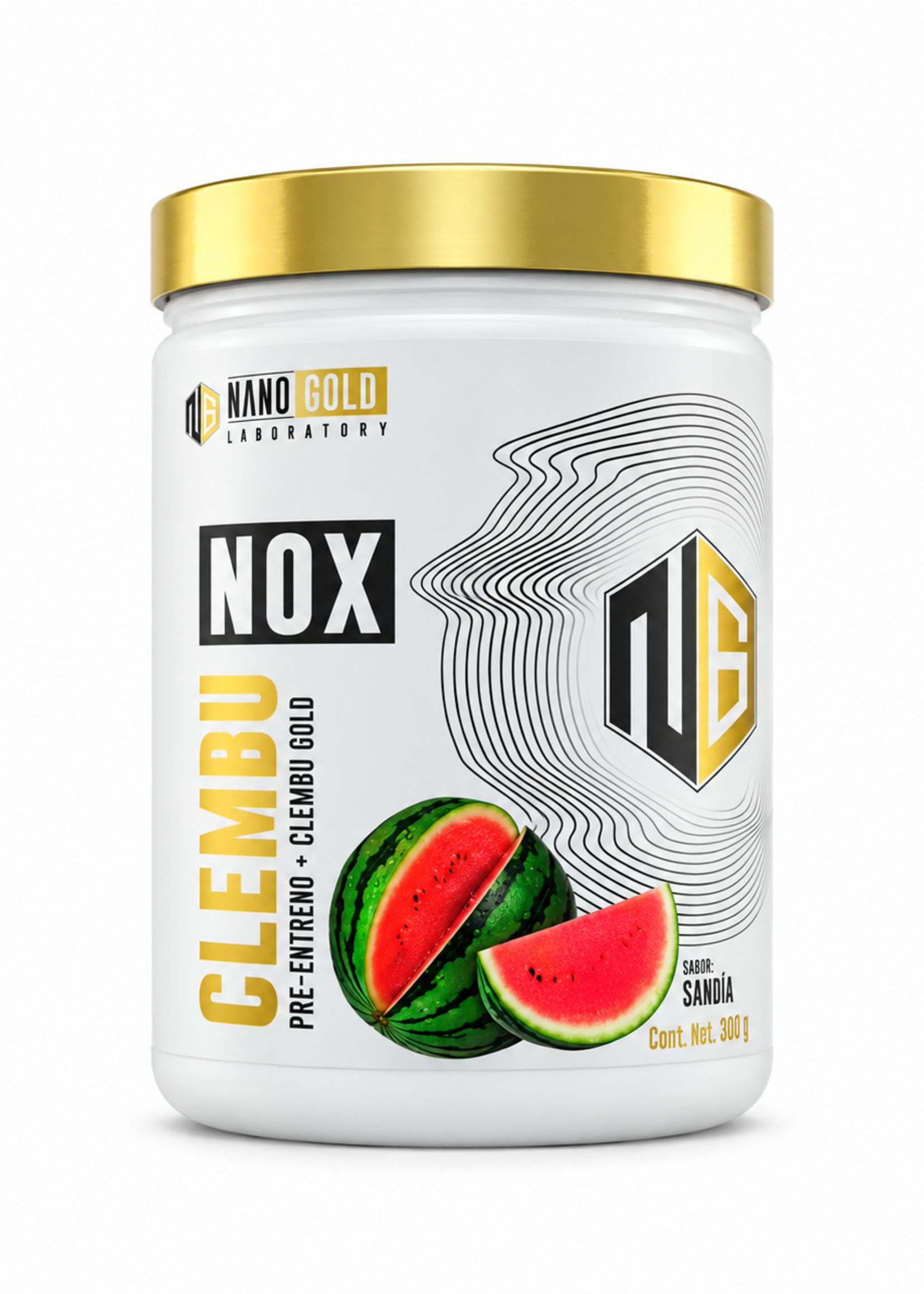 REDGOLD CLEMBUNOX REDGOLD