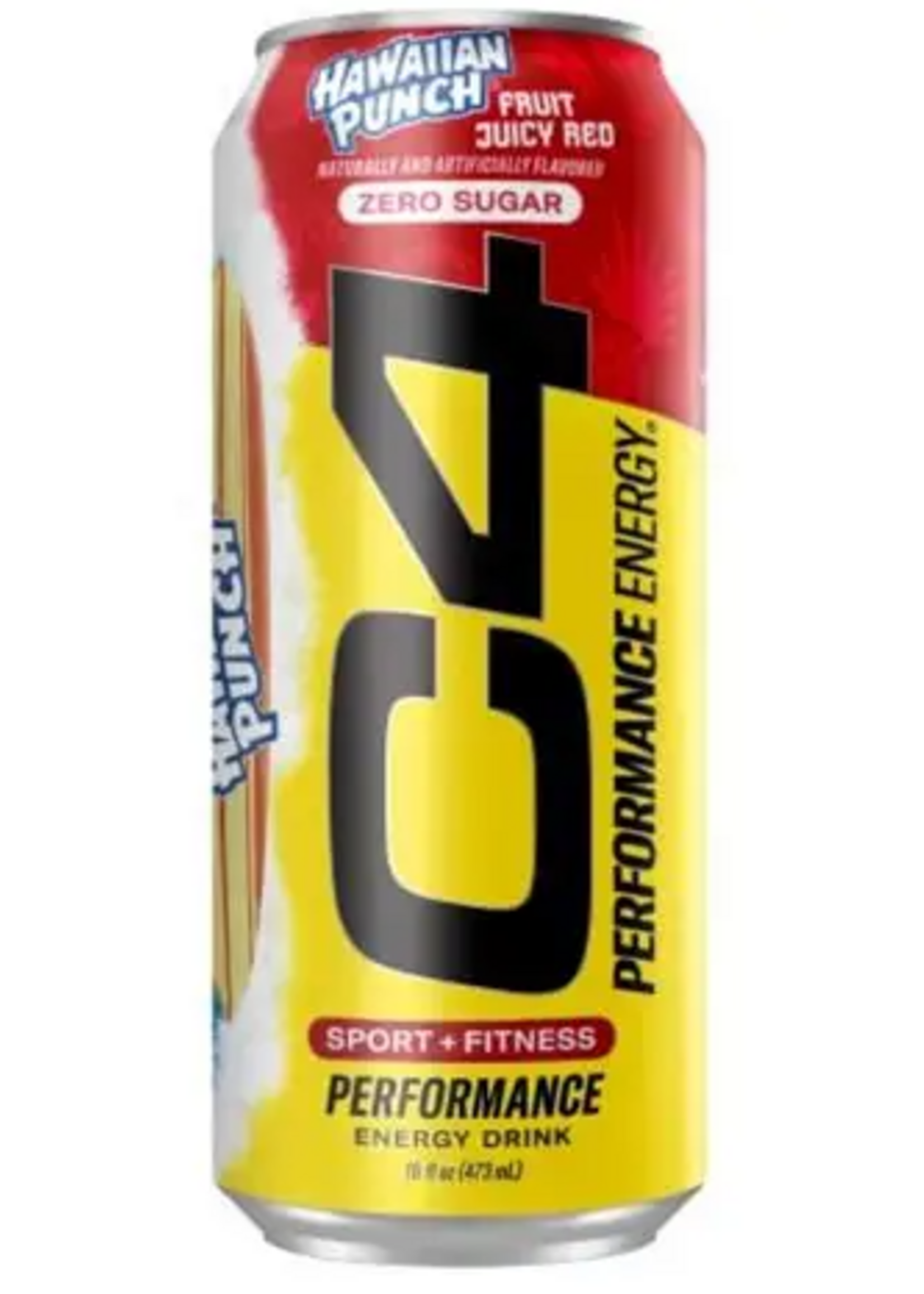 CELLUCOR BEBIDA C4 ENERGY
