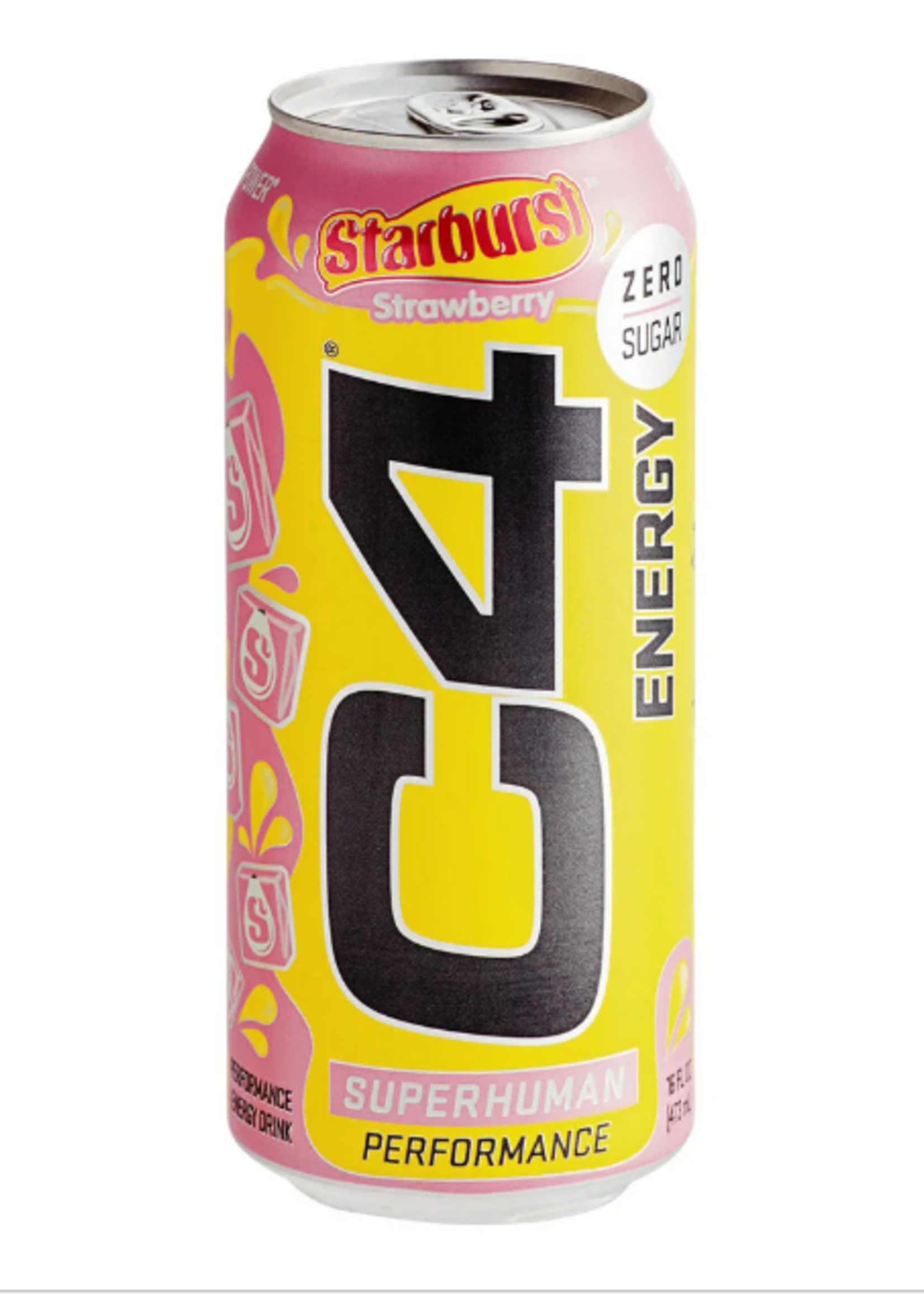 CELLUCOR BEBIDA C4 ENERGY