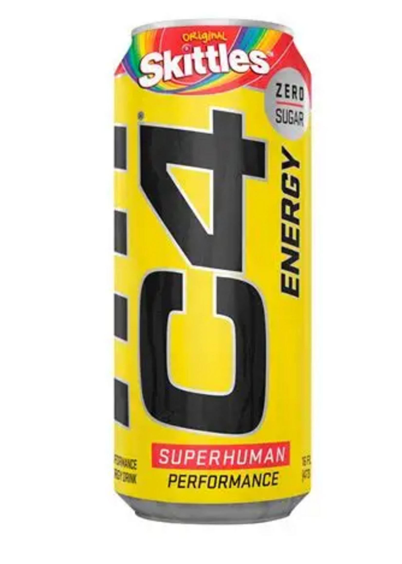 CELLUCOR BEBIDA C4 ENERGY
