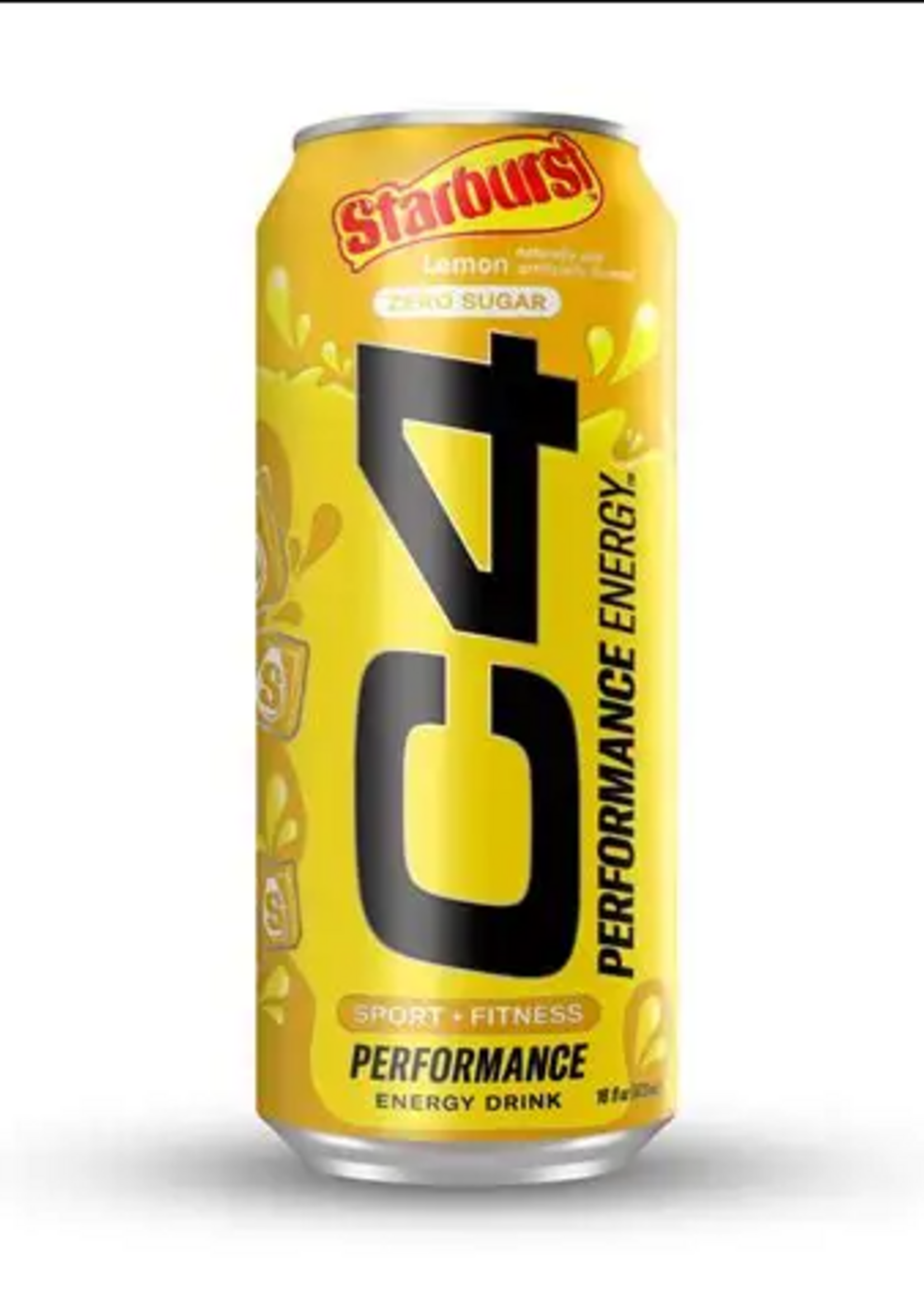CELLUCOR BEBIDA C4 ENERGY
