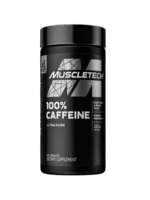 MUSCLETECH CAFFEINA PLATINUM 220 MG/125 TAB