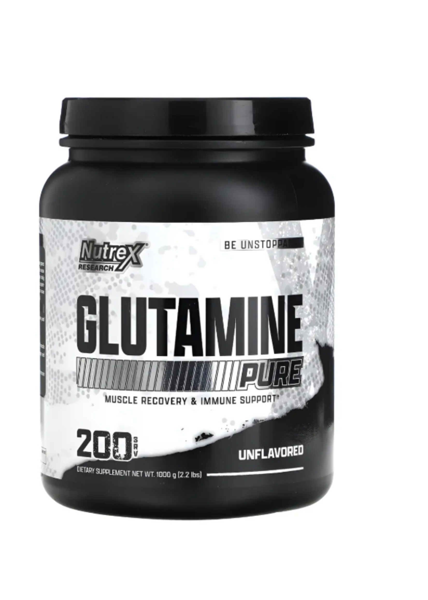 NUTREX GLUTAMINA NUTREX 200 SERV