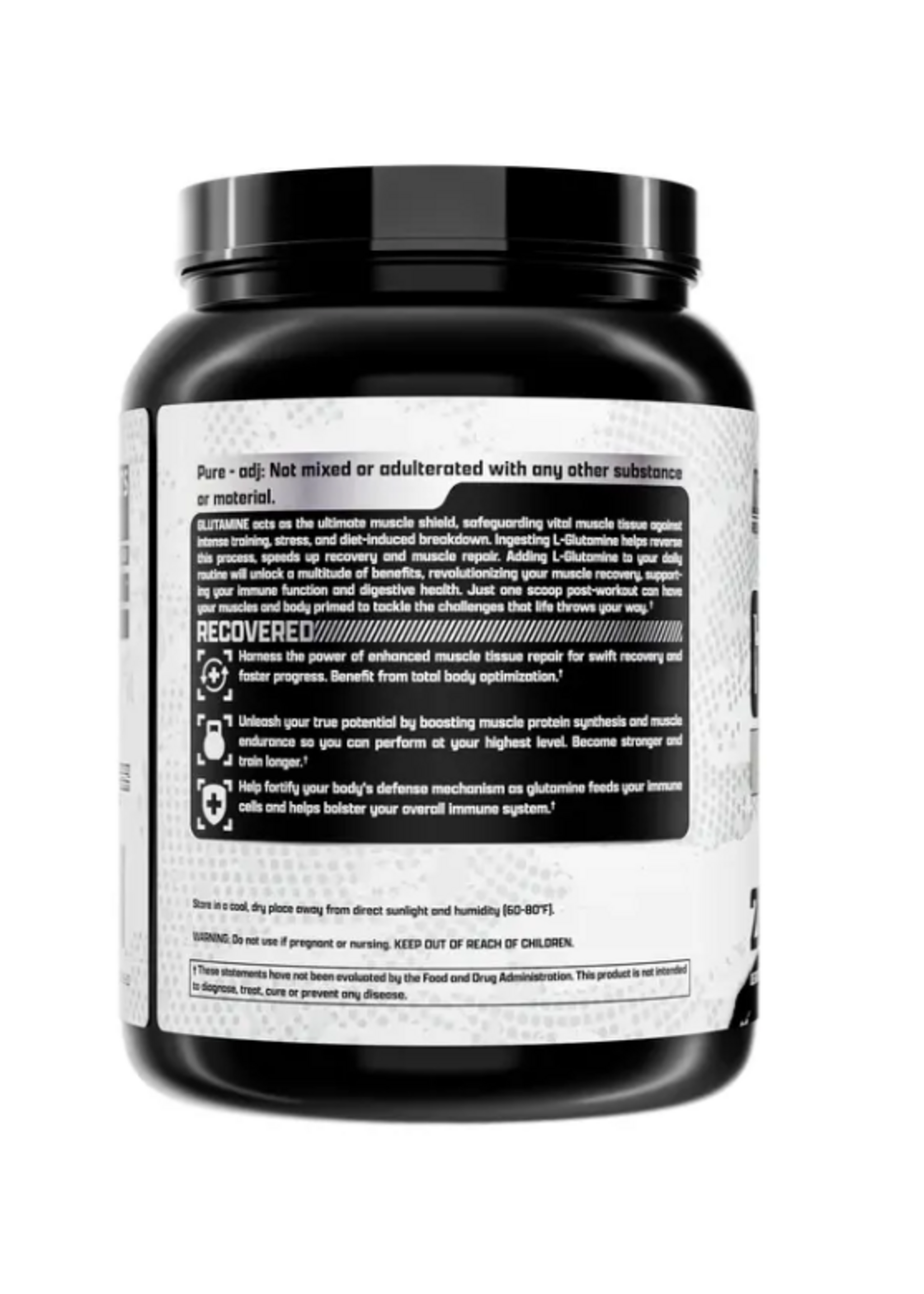 NUTREX GLUTAMINA NUTREX 200 SERV