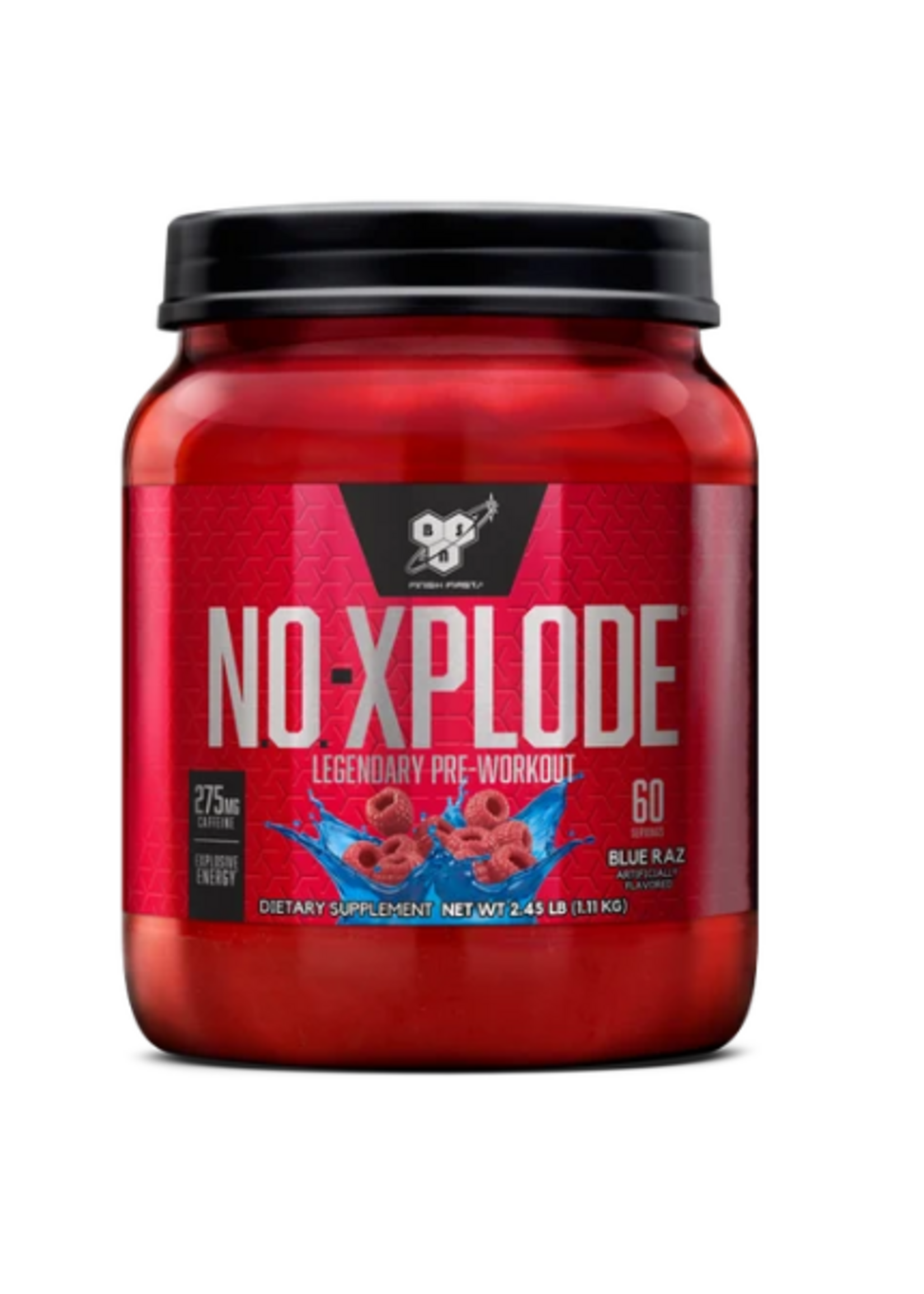 BSN NO XPLODE