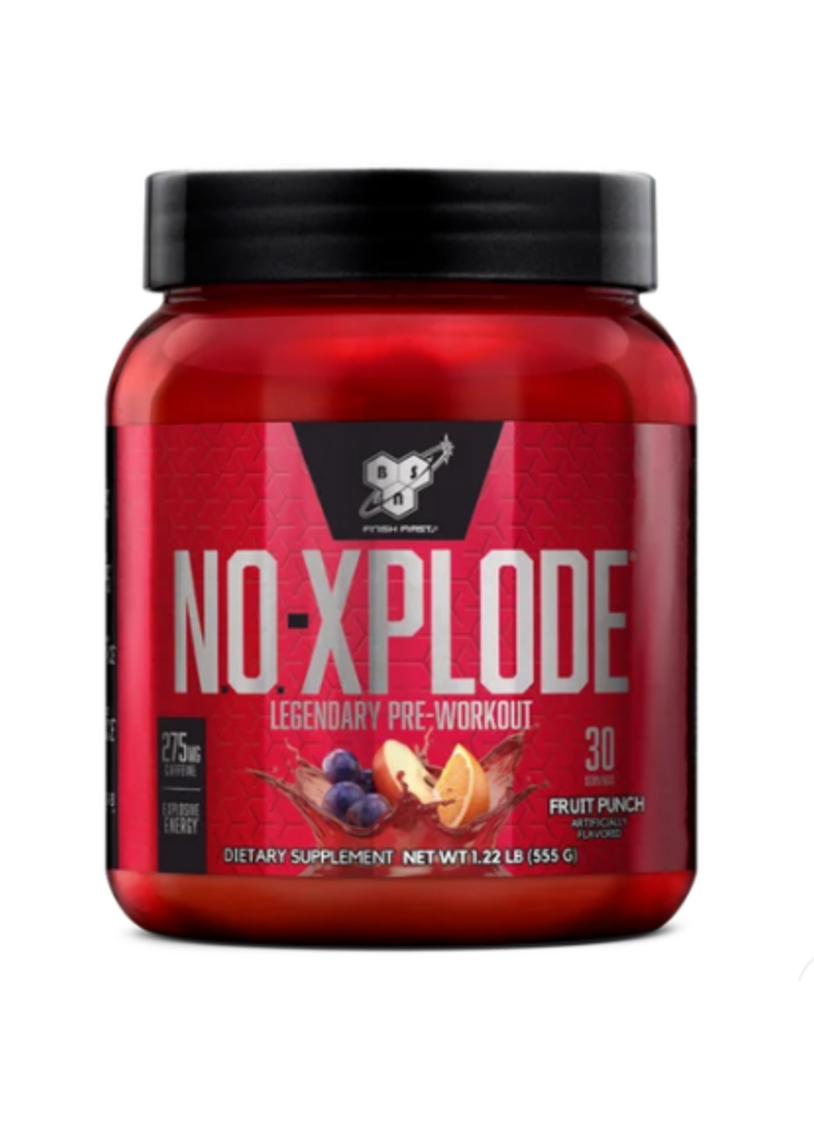 BSN NO XPLODE