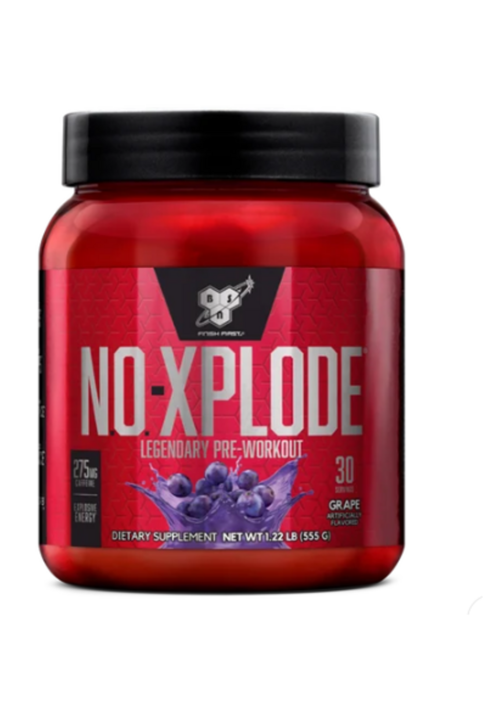 BSN NO XPLODE