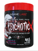 INSANE LABZ PSYCHOTIC X