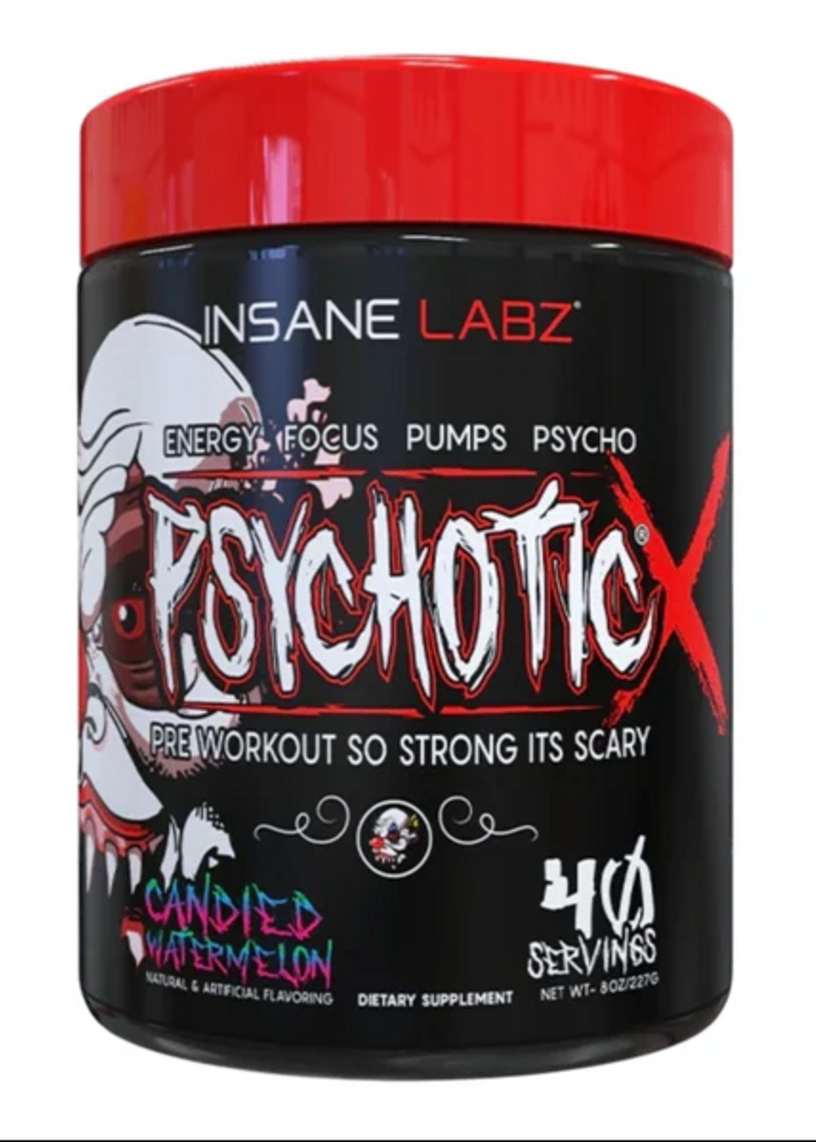INSANE LABZ PSYCHOTIC X