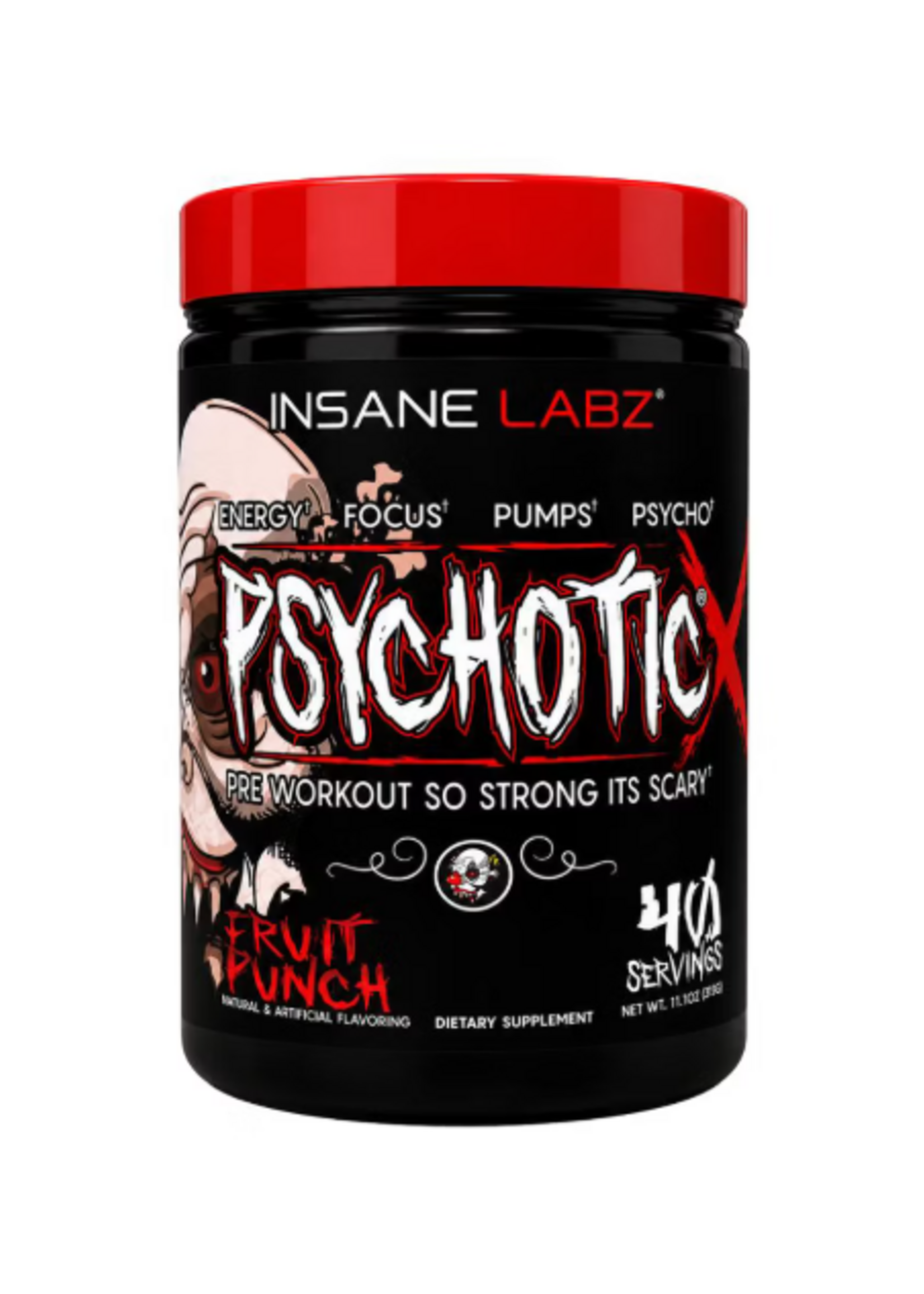 INSANE LABZ PSYCHOTIC X