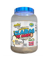 COMICS ENERGY CLARAS DE HUEVO COMICS CON ASTRAGIN 30 SERV LICUADO DE VAINILLA