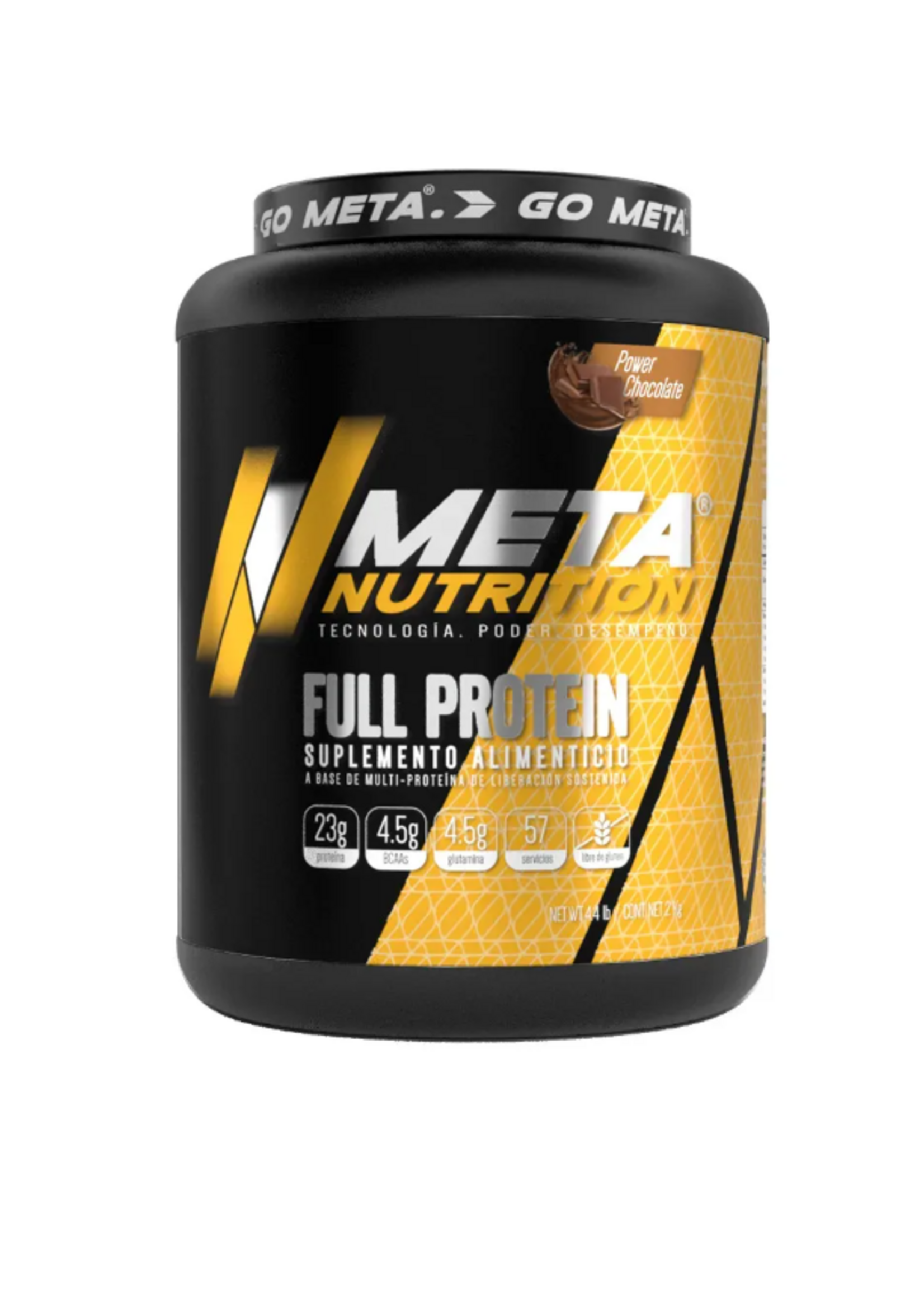 META NUTRITION FULL PROTEIN 4.4 LBS