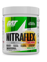 GAT NITRAFLEX BURN