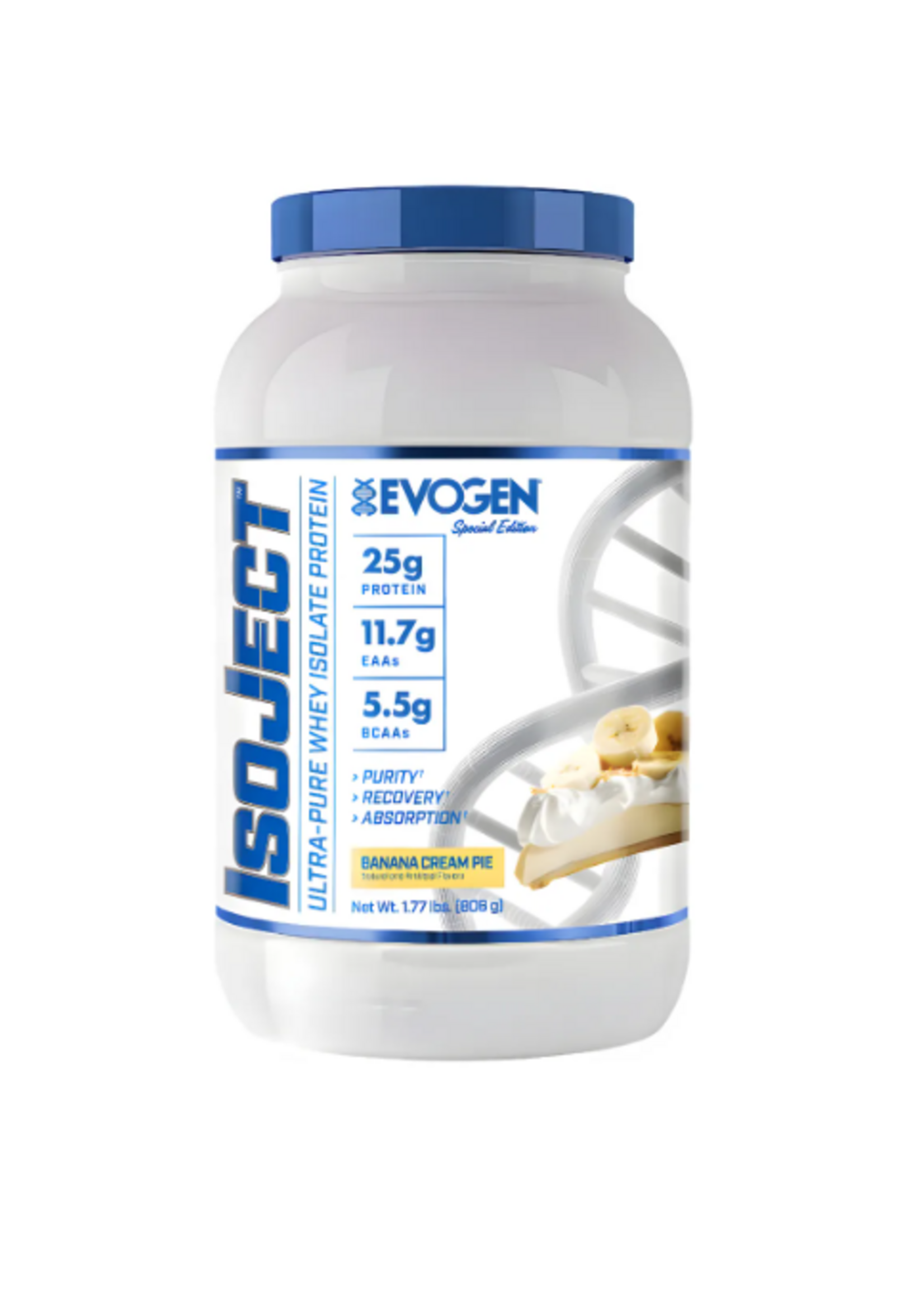 EVOGEN ISOJECT