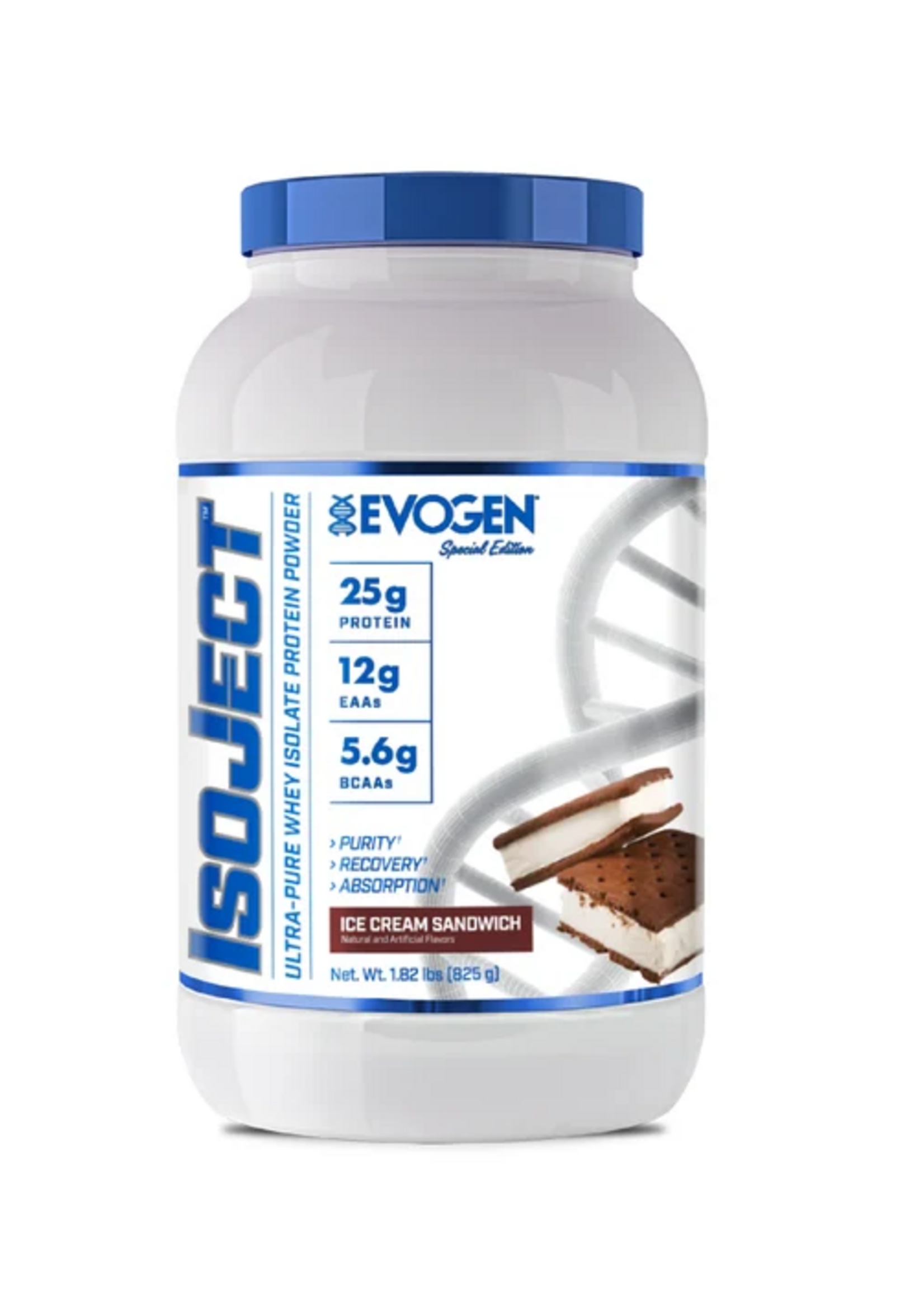 EVOGEN ISOJECT
