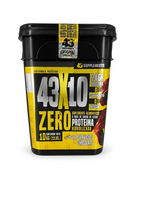 43 CUBETA ZERO PROTEIN MICRONIZED 43