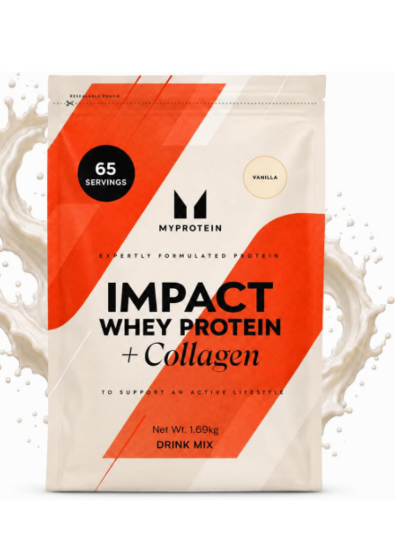MY PROTEIN IMPACT WHEY + COLAGENO