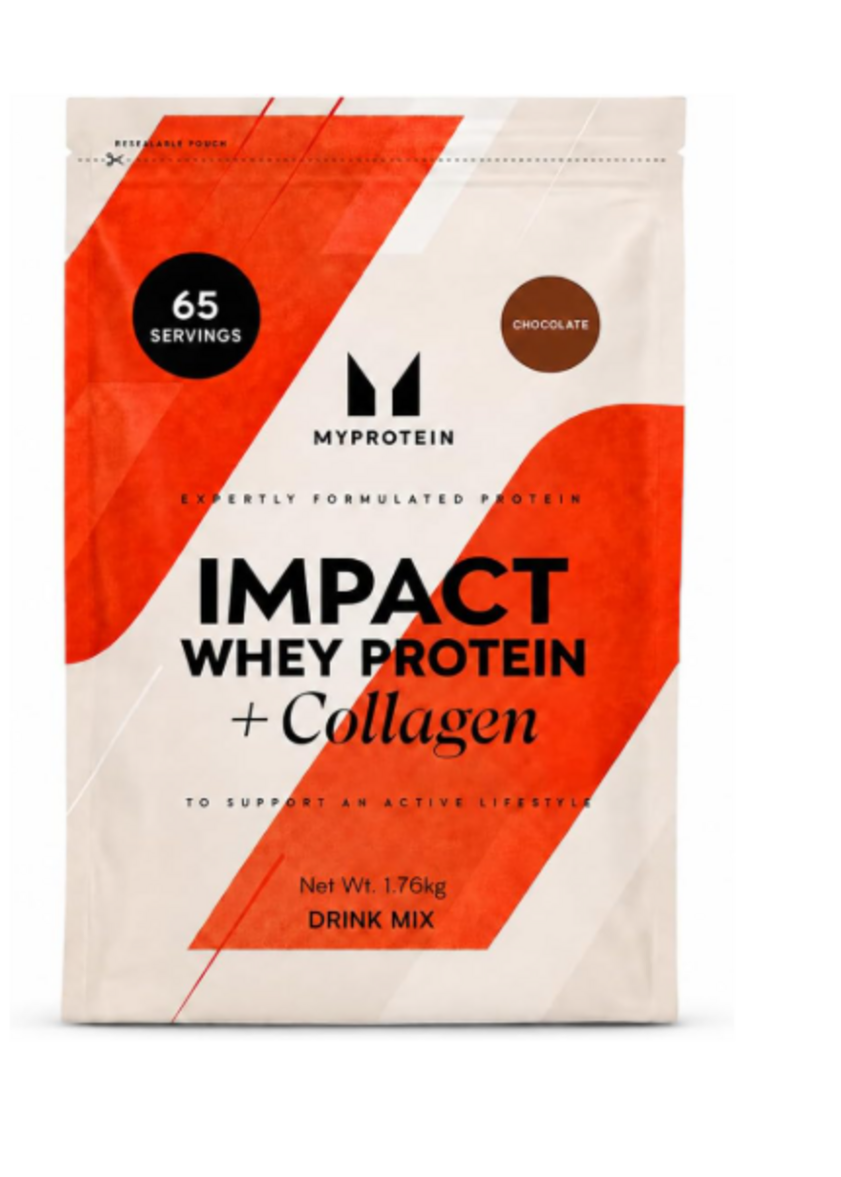 MY PROTEIN IMPACT WHEY + COLAGENO
