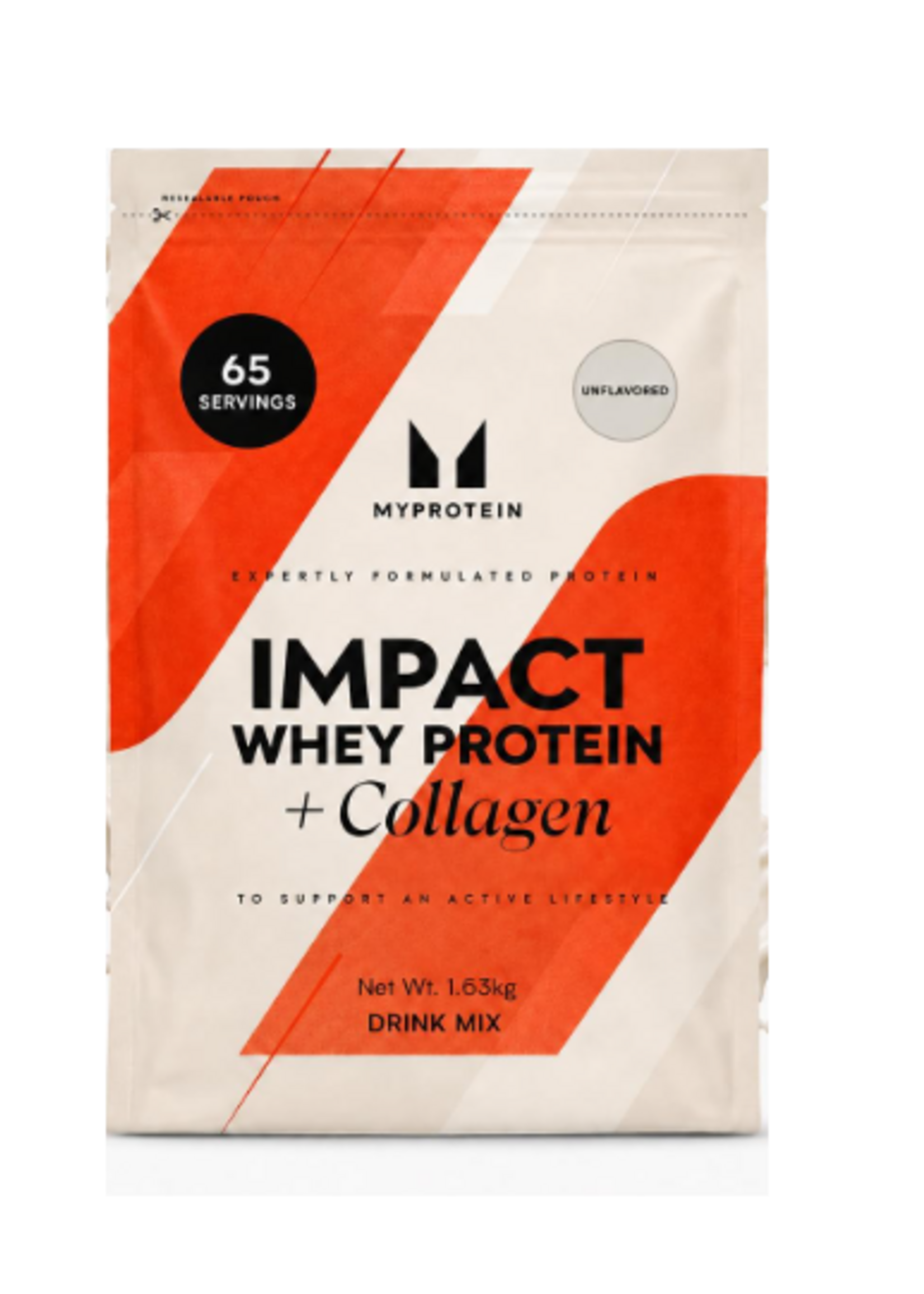 MY PROTEIN IMPACT WHEY + COLAGENO