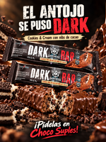 DARKNESS BARRITA DARKNESS DARK BAR