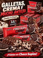 INTEGRAL MEDICA GALLETA CRISP BAR INTEGRAL MEDICA